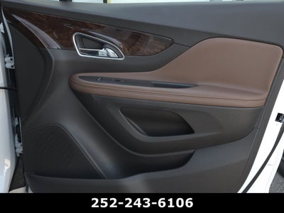 2015 Buick Encore Leather