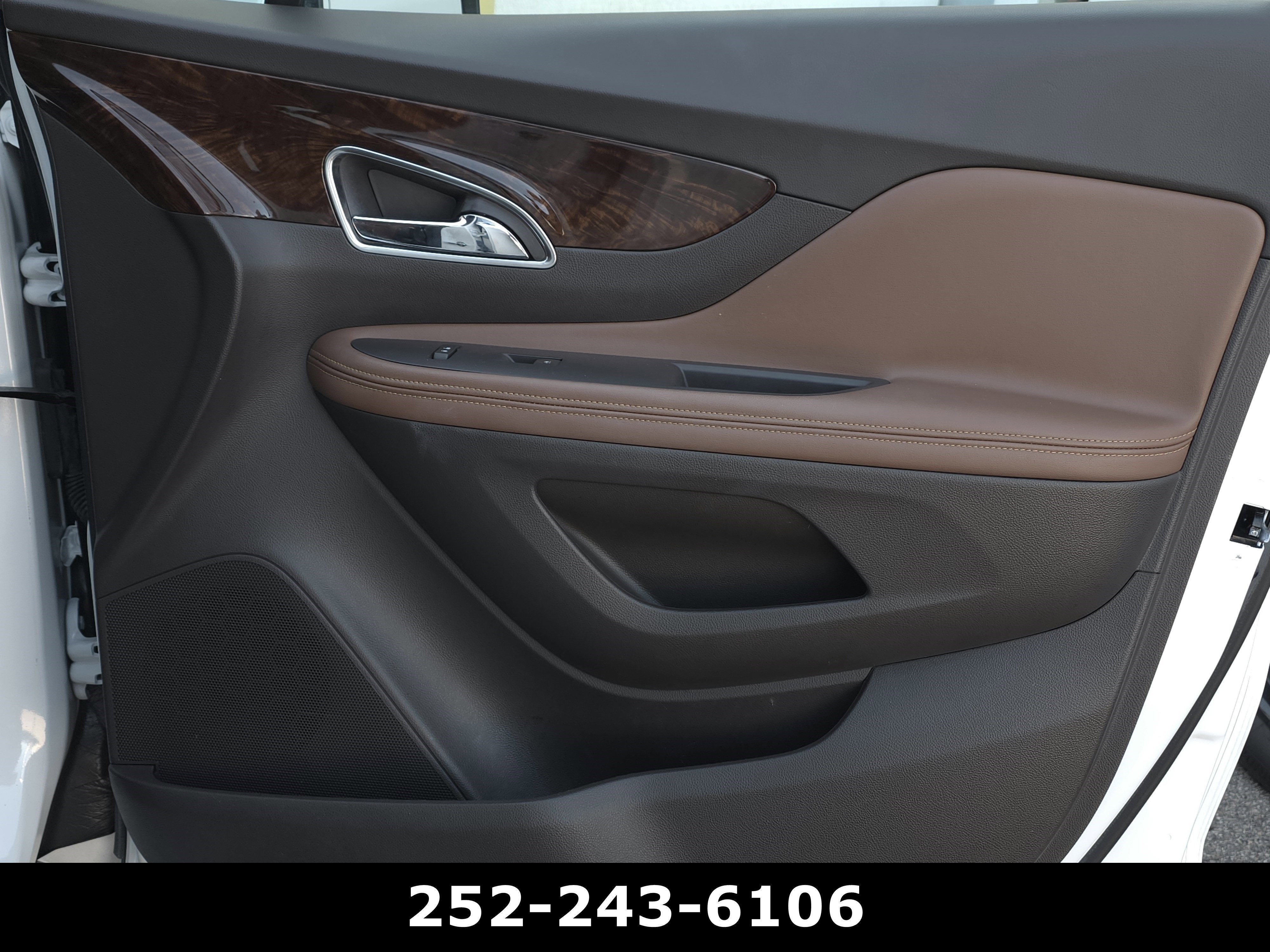 2015 Buick Encore Leather