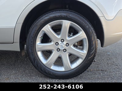 2015 Buick Encore Leather