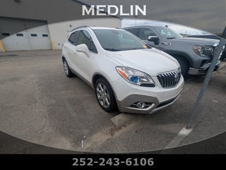 2015 Buick Encore Leather