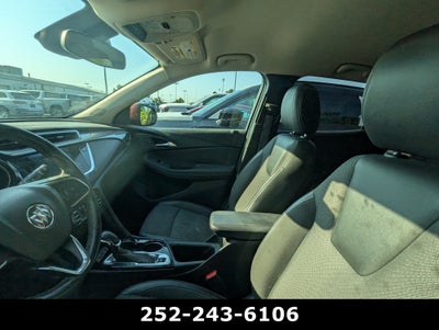 2021 Buick Encore GX Select