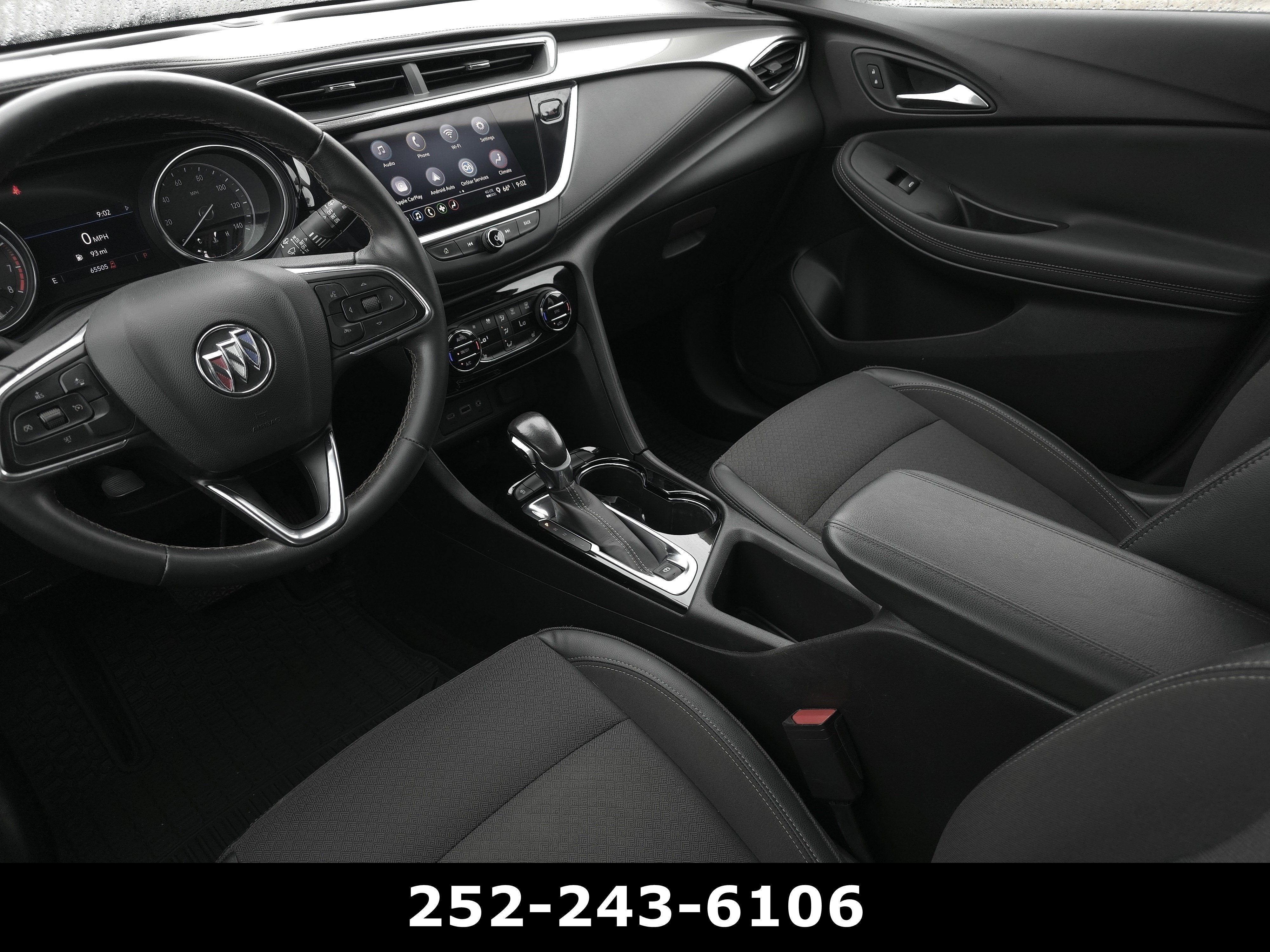 2021 Buick Encore GX Select