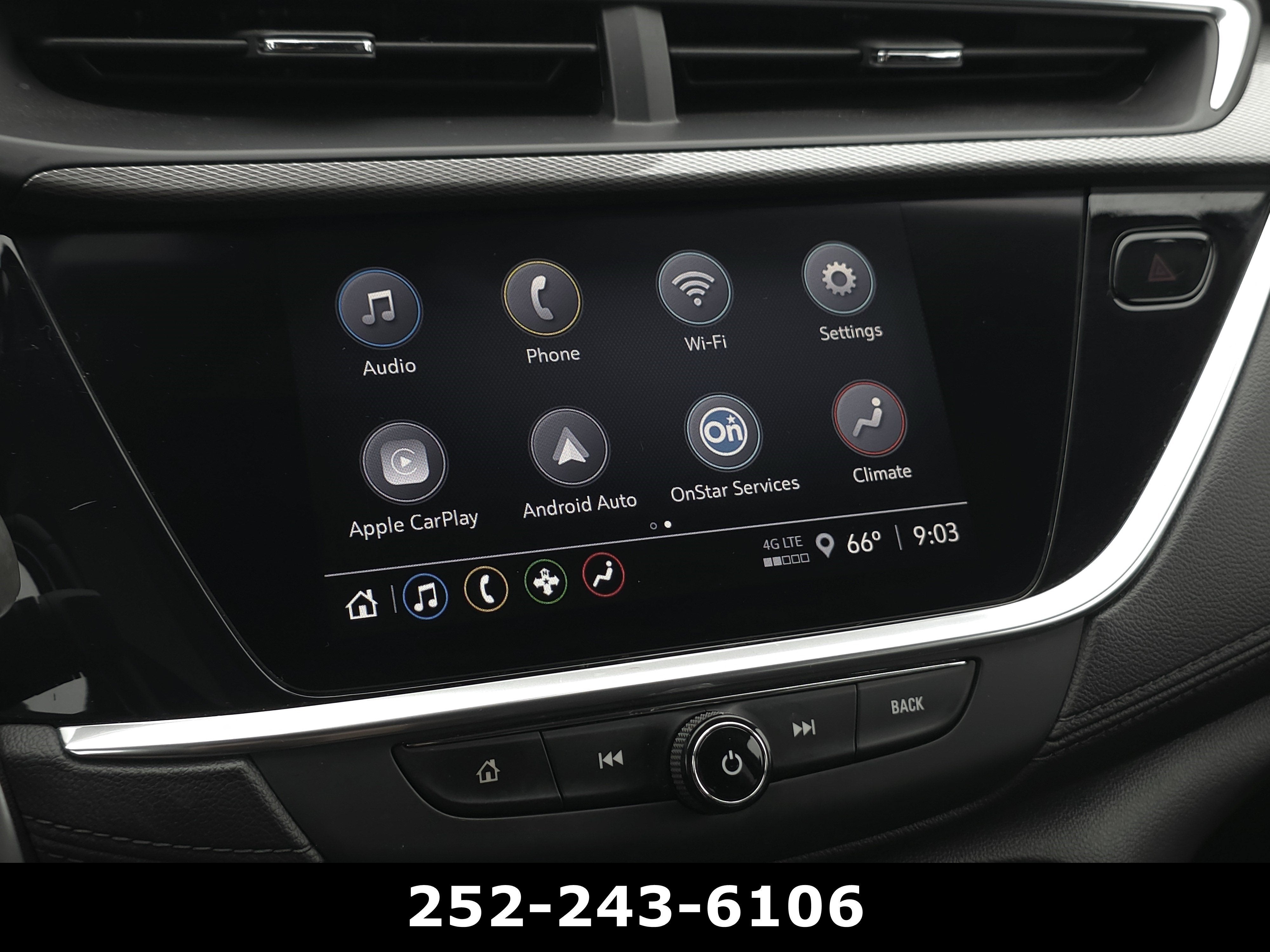 2021 Buick Encore GX Select