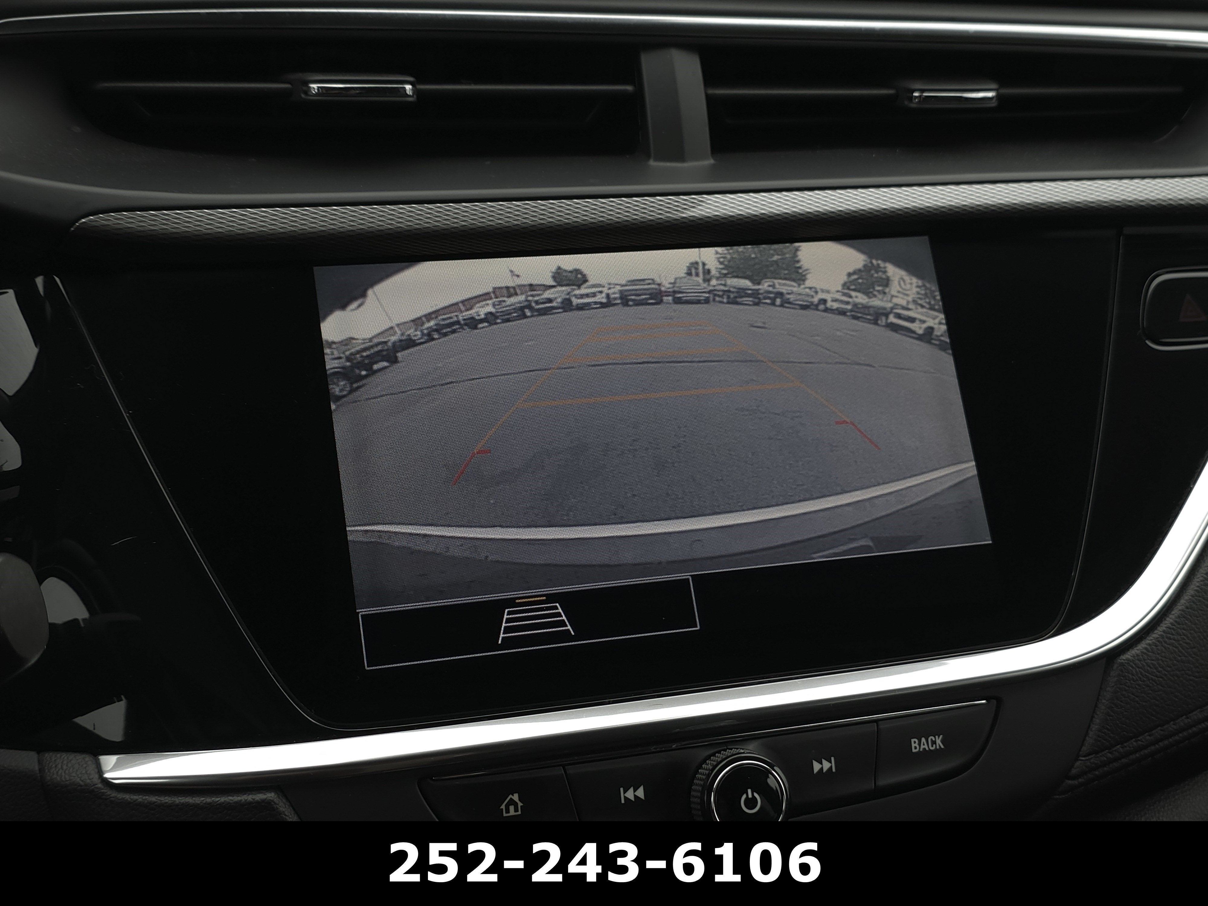 2021 Buick Encore GX Select
