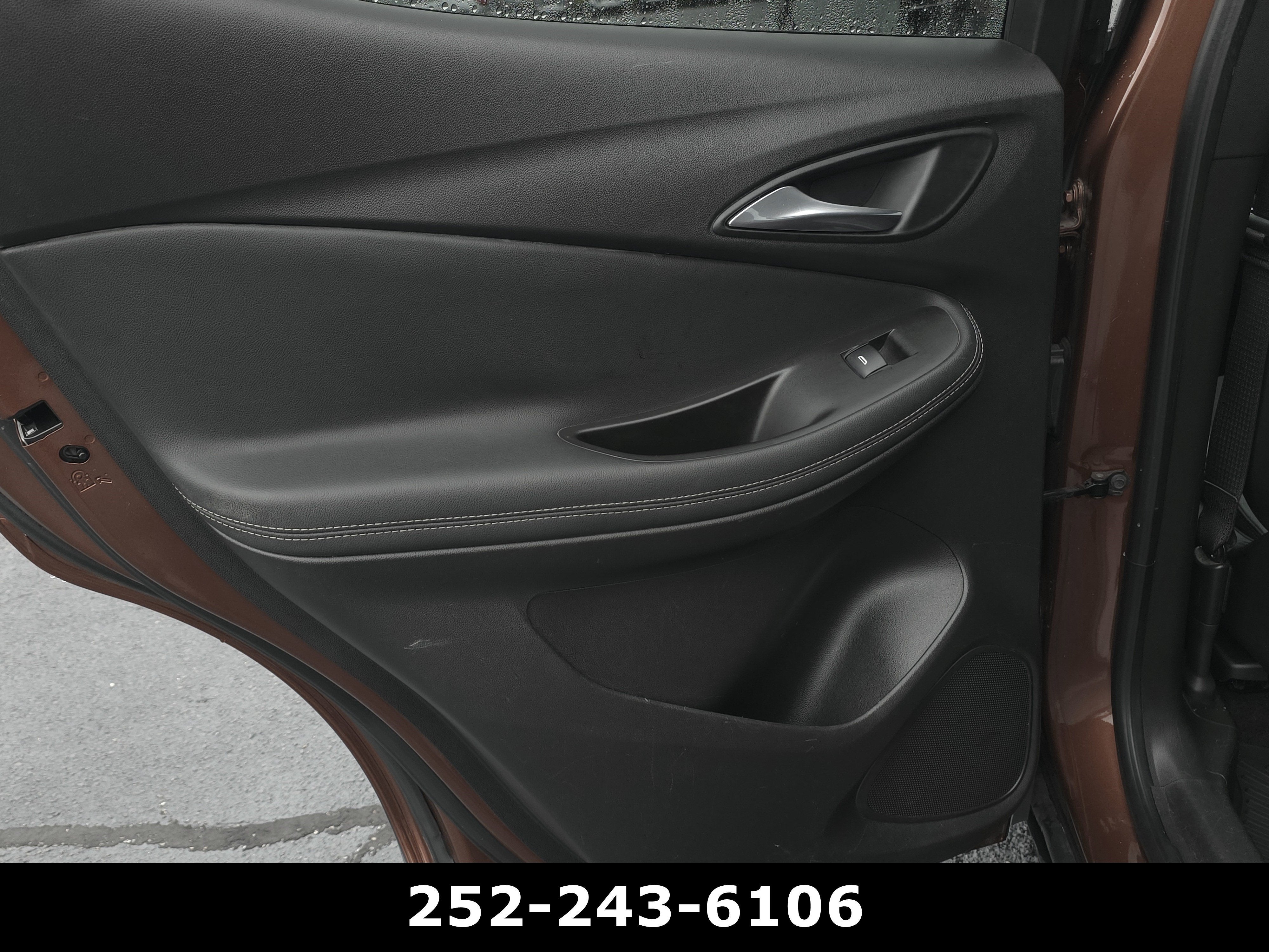 2021 Buick Encore GX Select