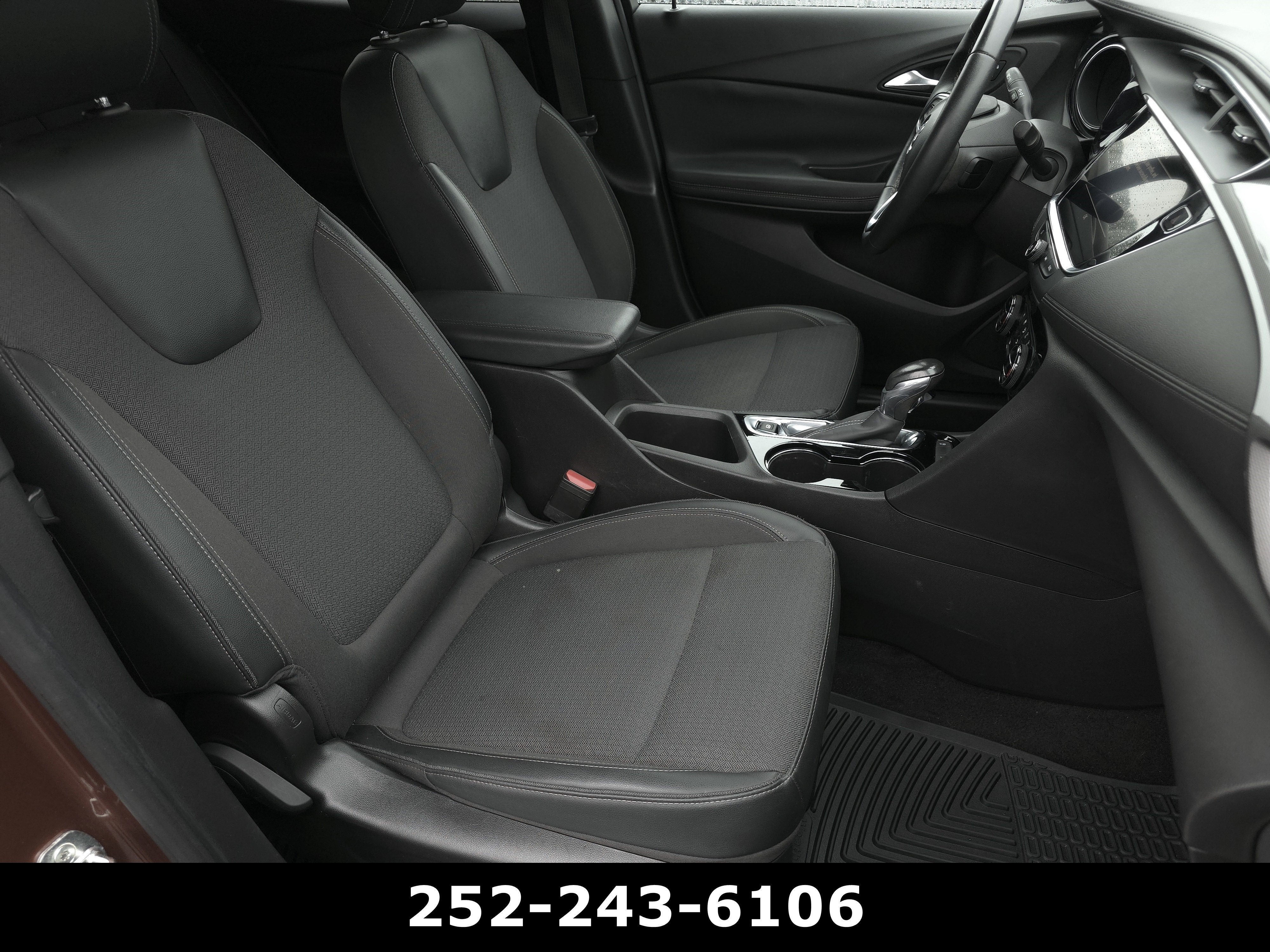2021 Buick Encore GX Select