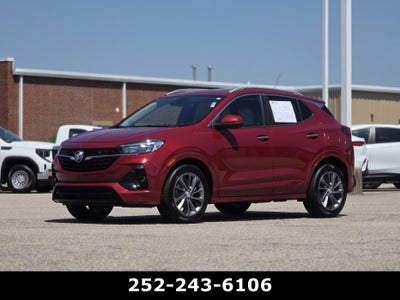 2021 Buick Encore GX Select