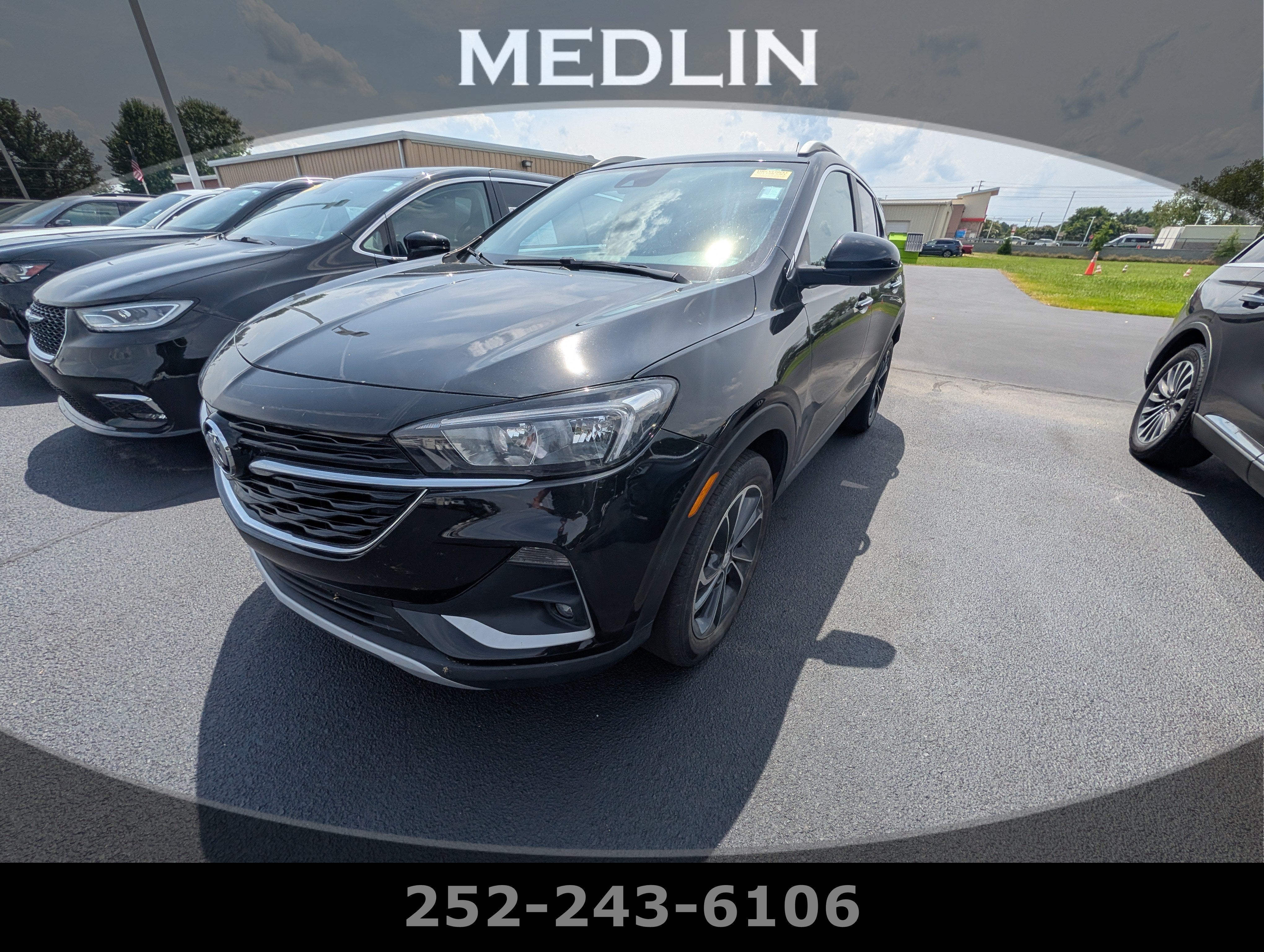 2023 Buick Encore GX Select