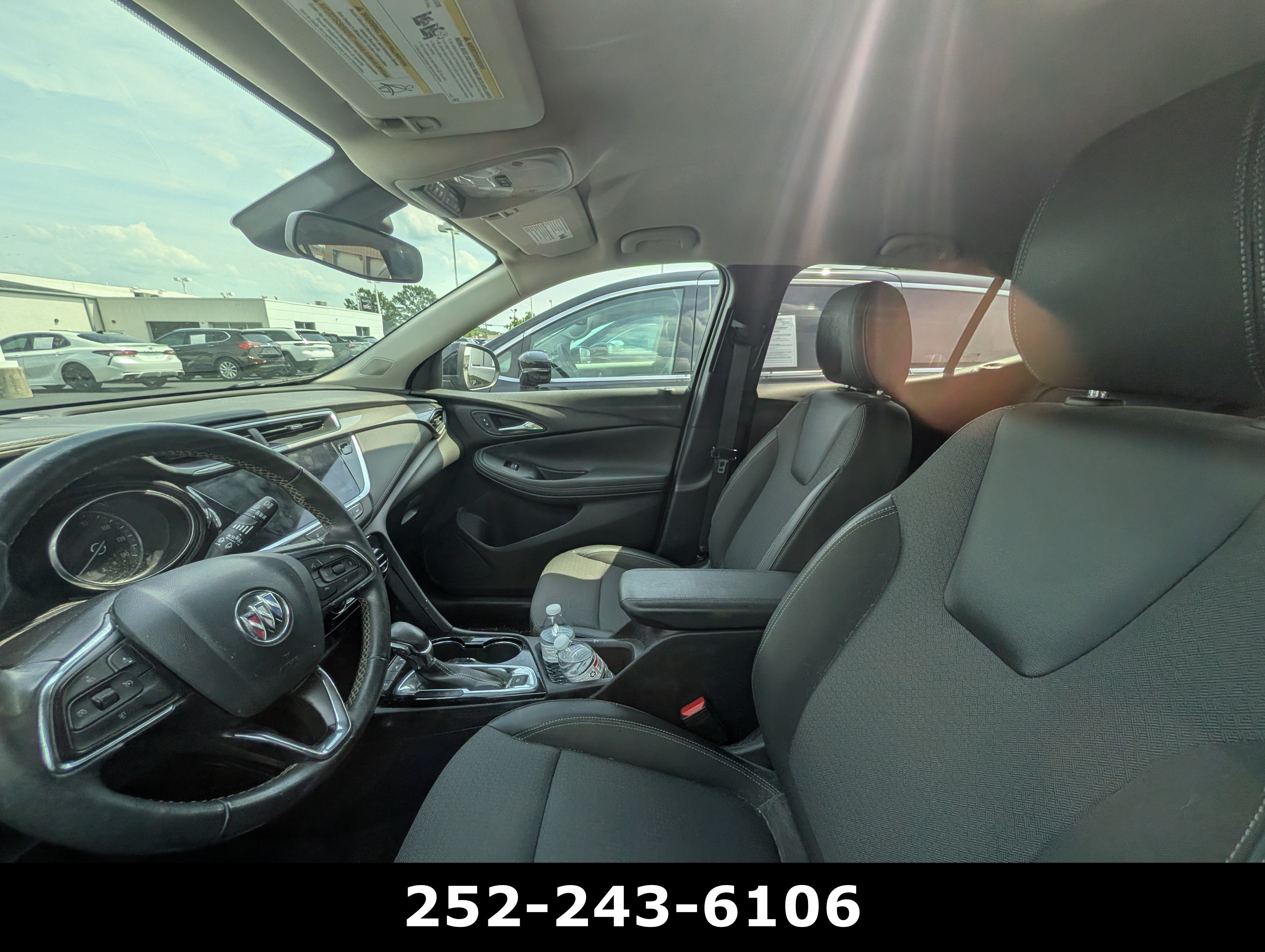 2023 Buick Encore GX Select