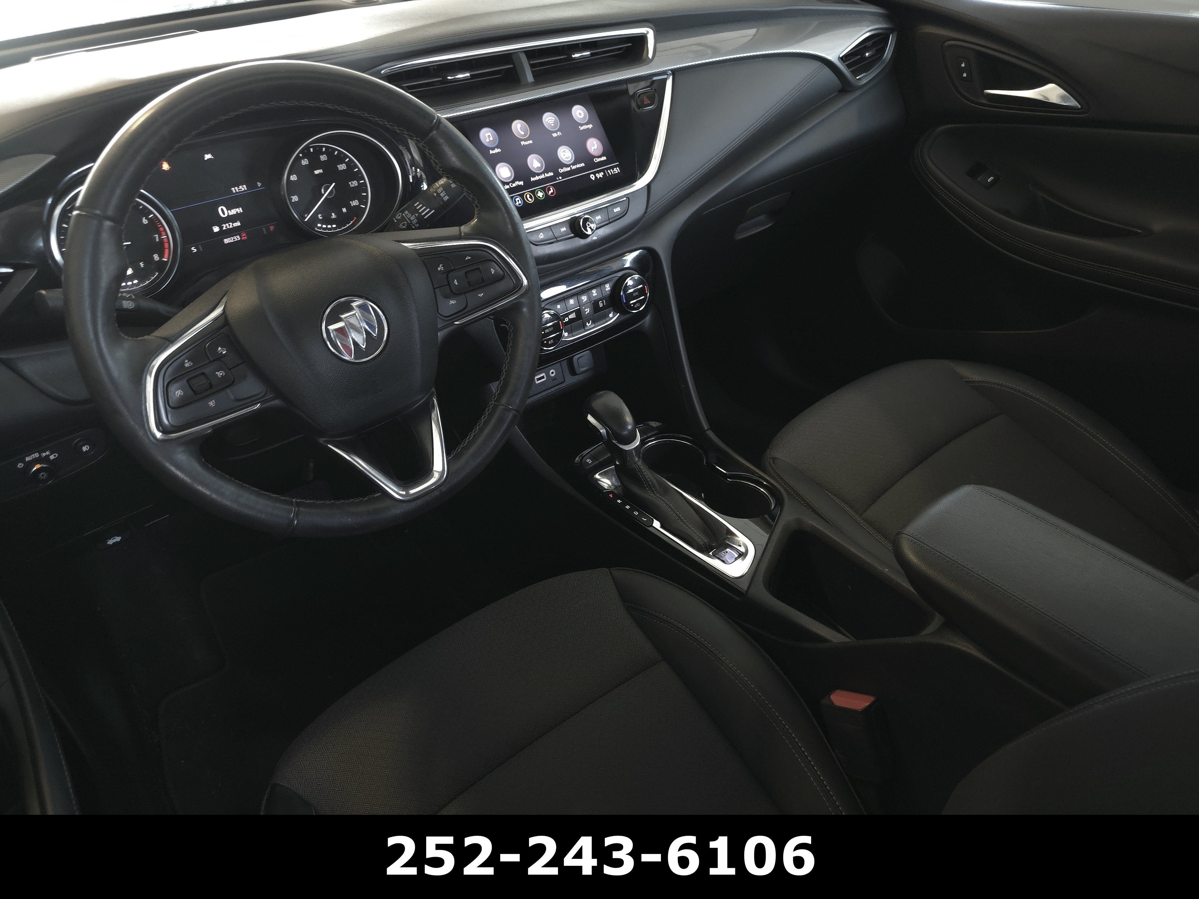 2023 Buick Encore GX Select