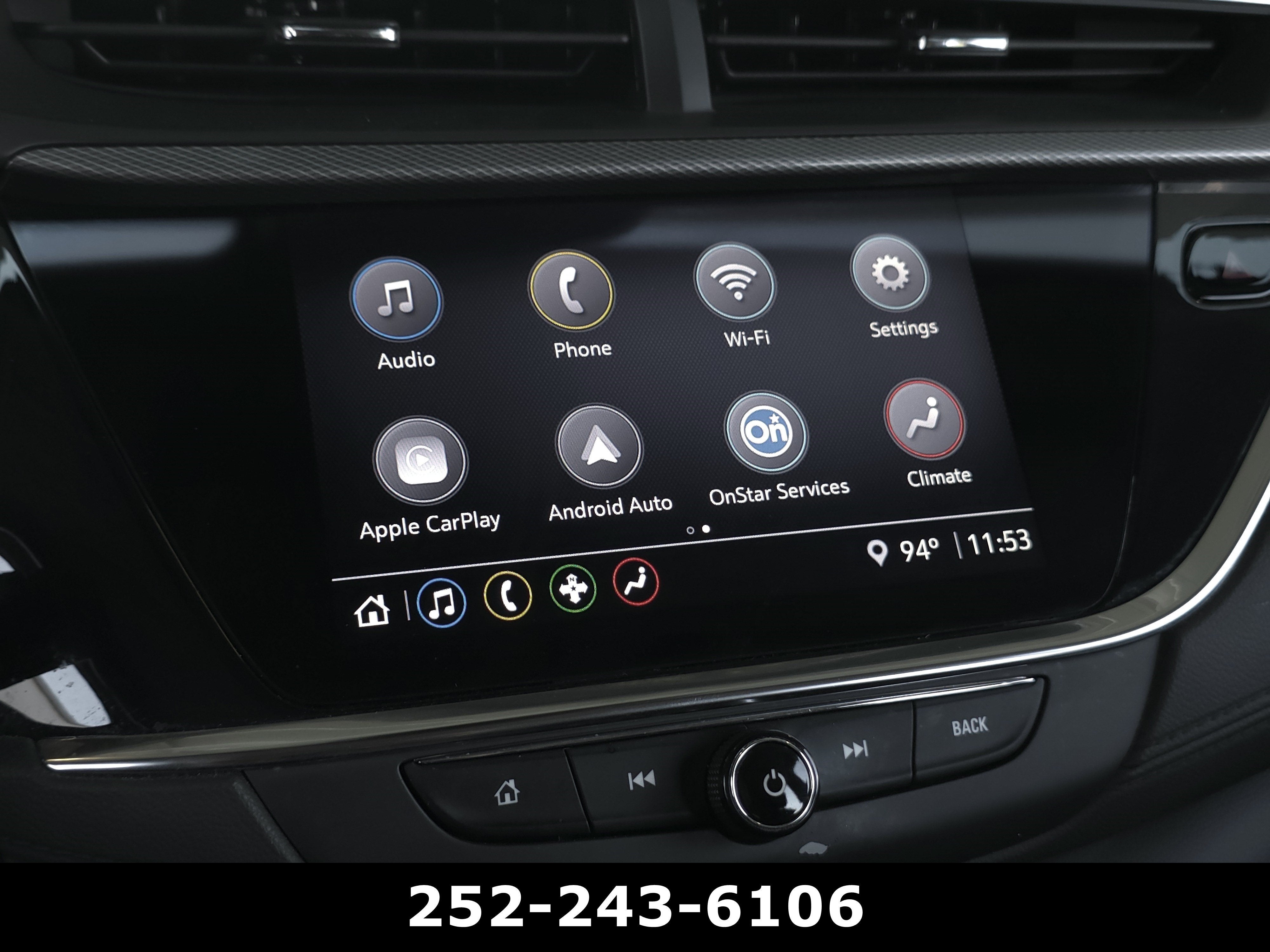 2023 Buick Encore GX Select