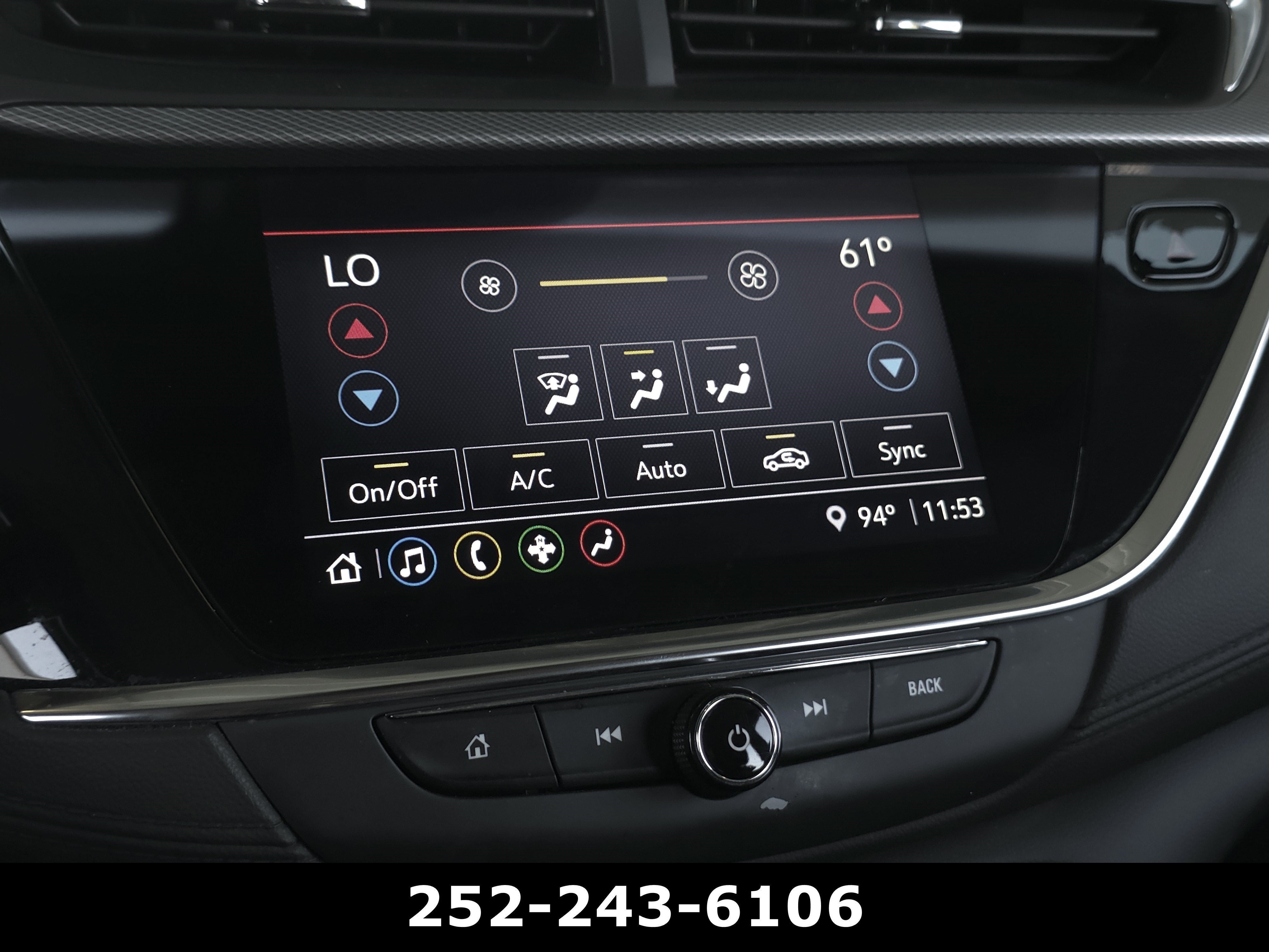 2023 Buick Encore GX Select