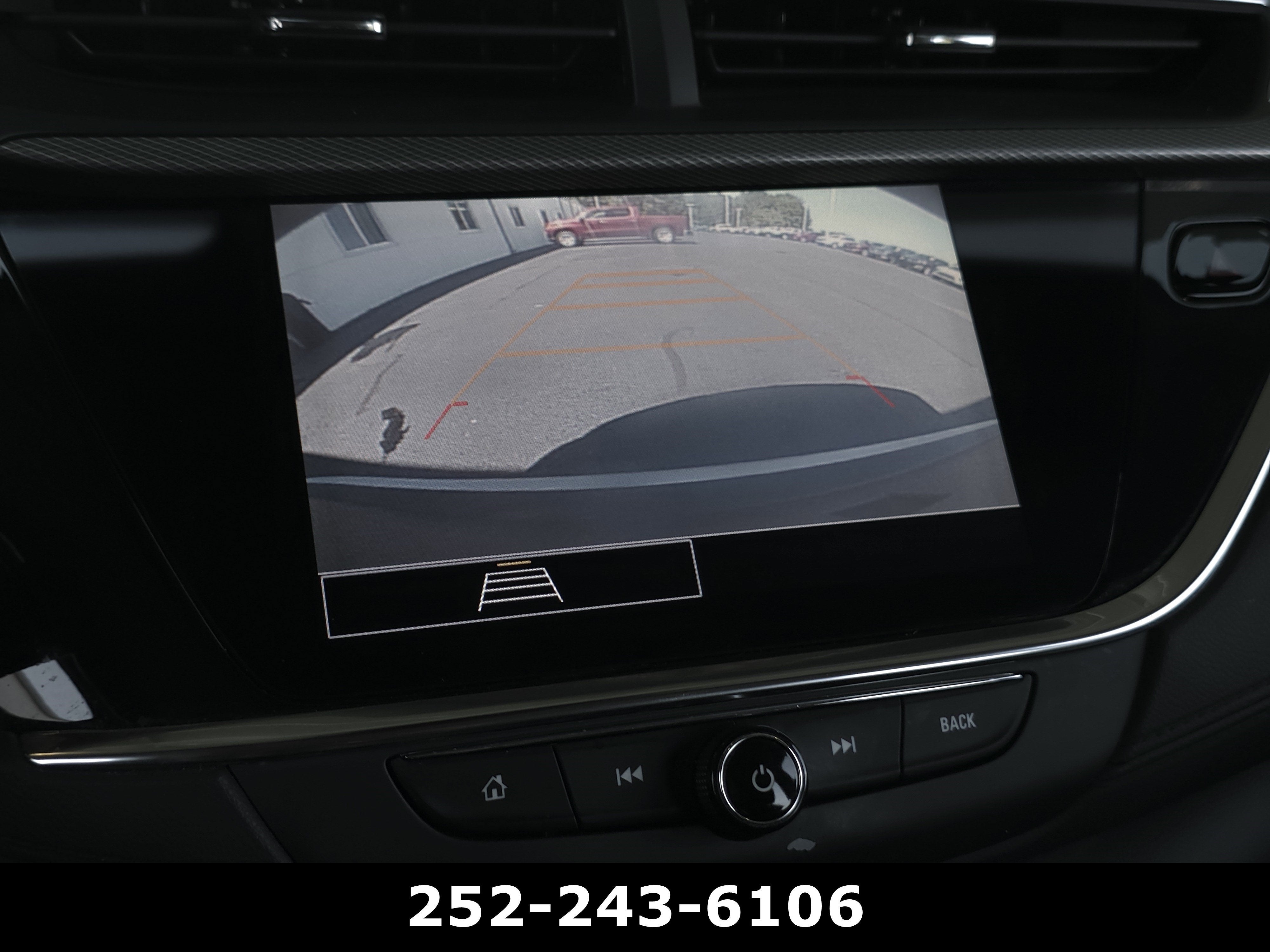 2023 Buick Encore GX Select