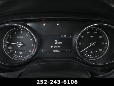 2023 Buick Encore GX Select