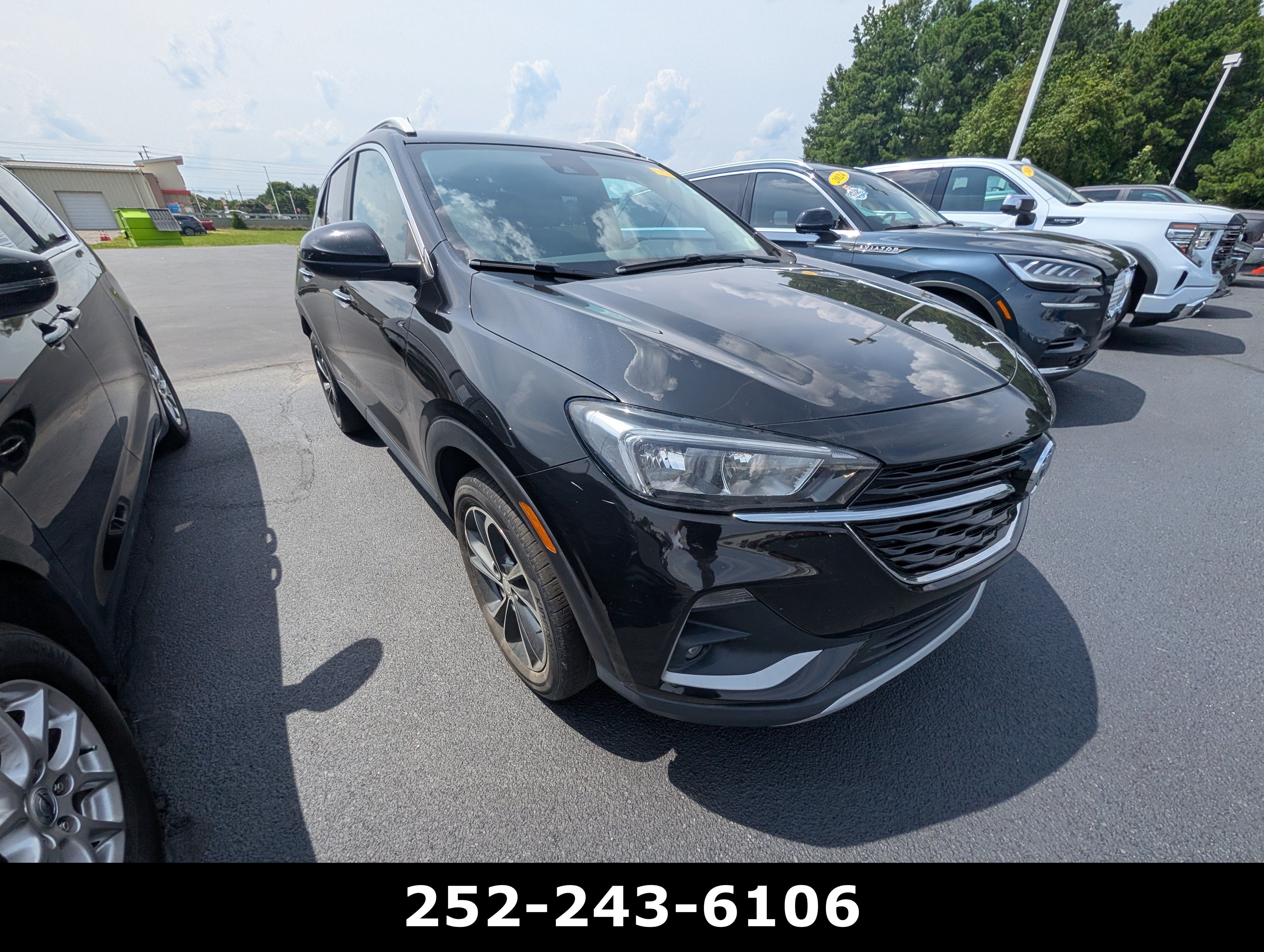 2023 Buick Encore GX Select