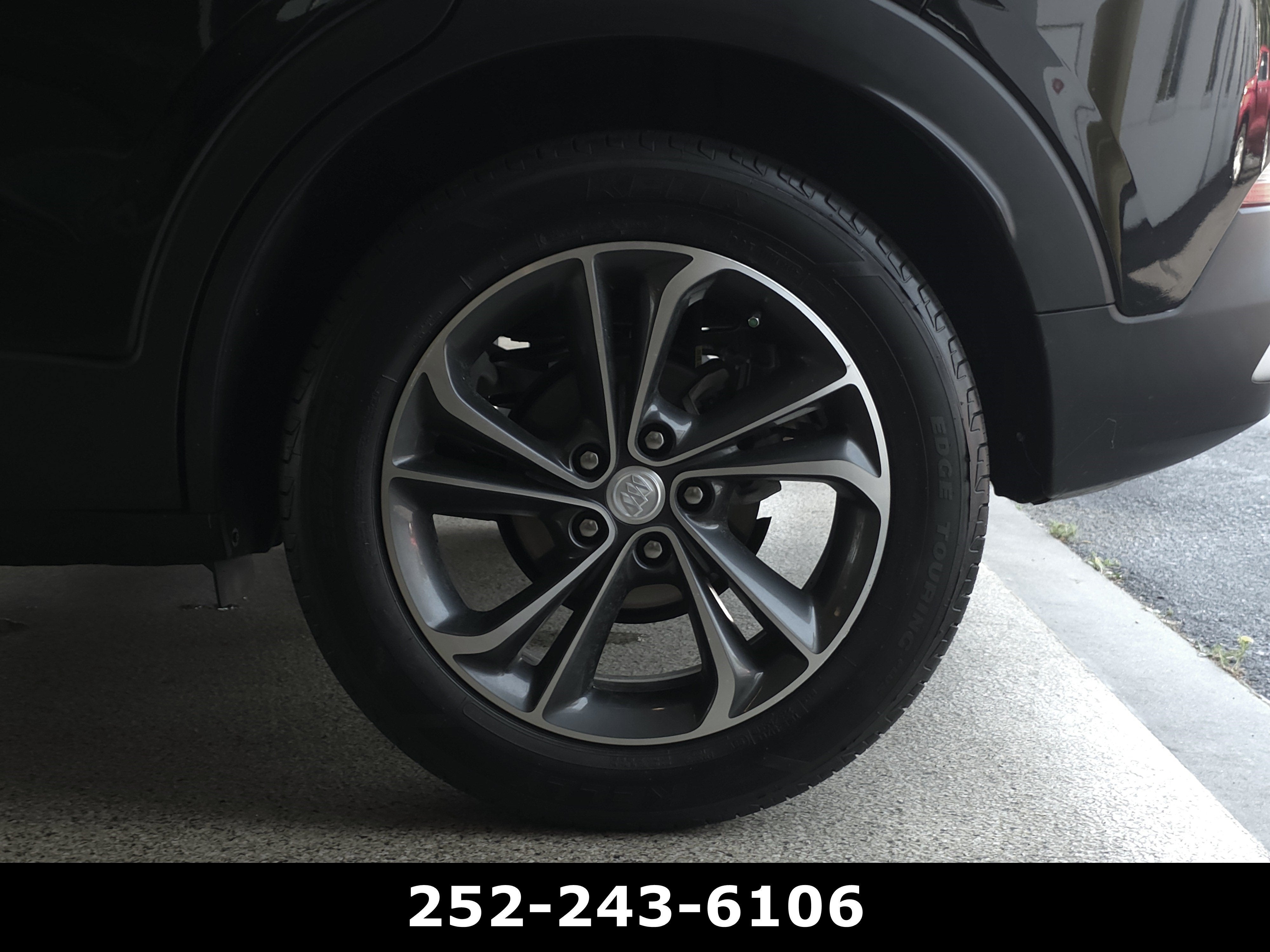 2023 Buick Encore GX Select