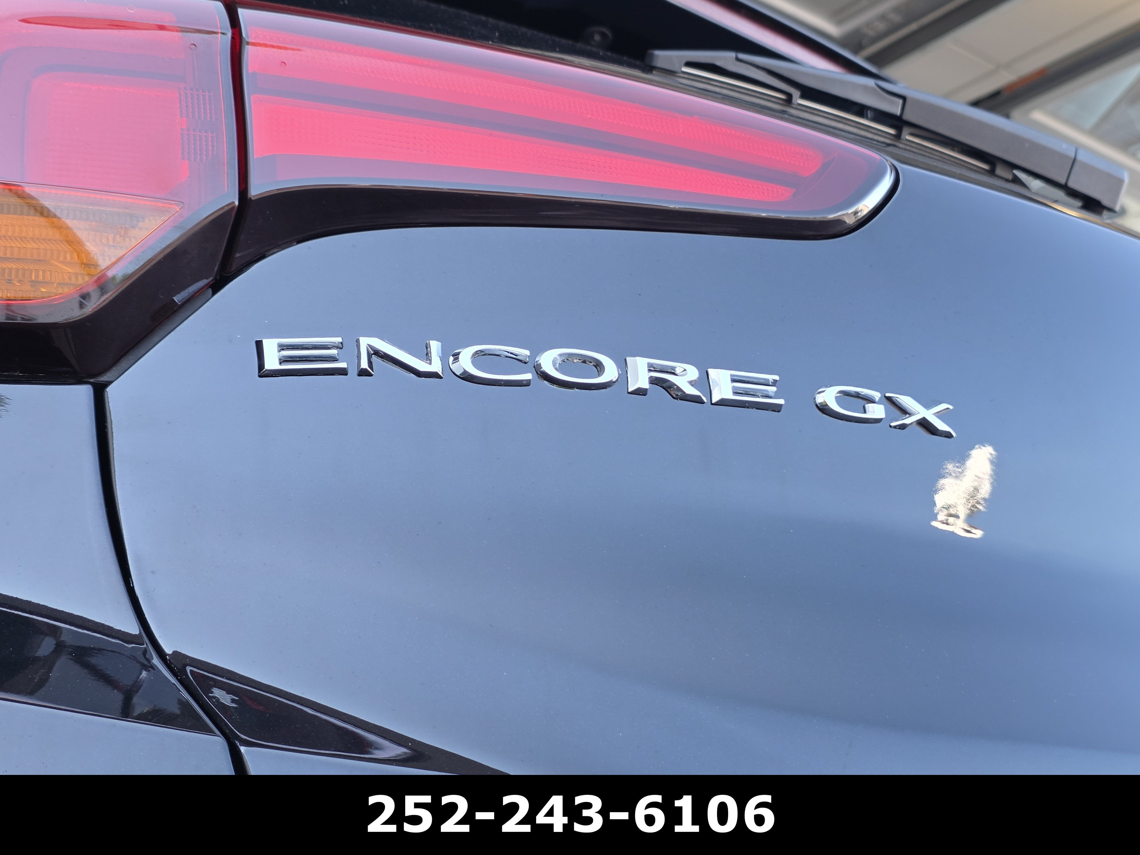 2023 Buick Encore GX Select