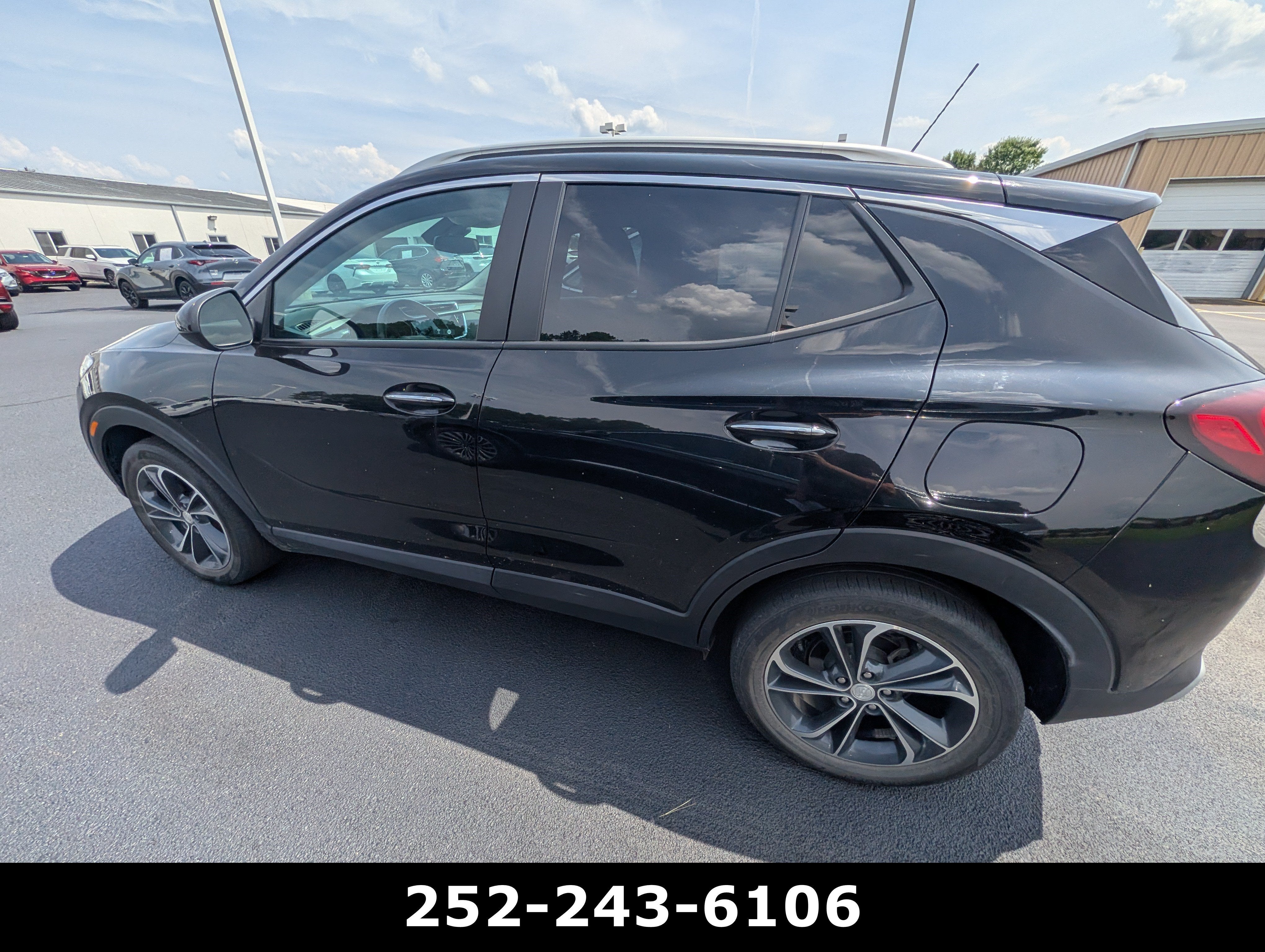 2023 Buick Encore GX Select