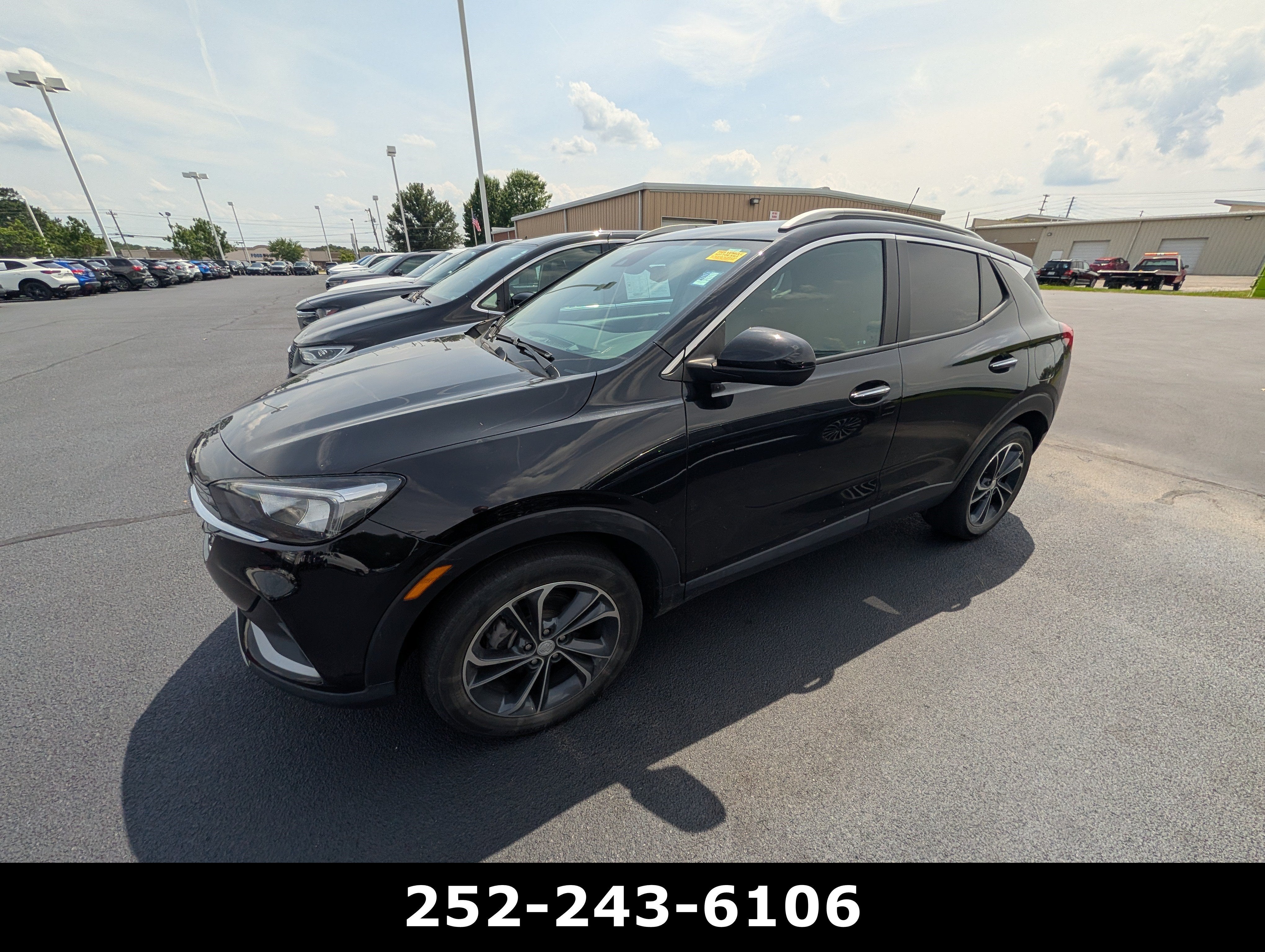 2023 Buick Encore GX Select