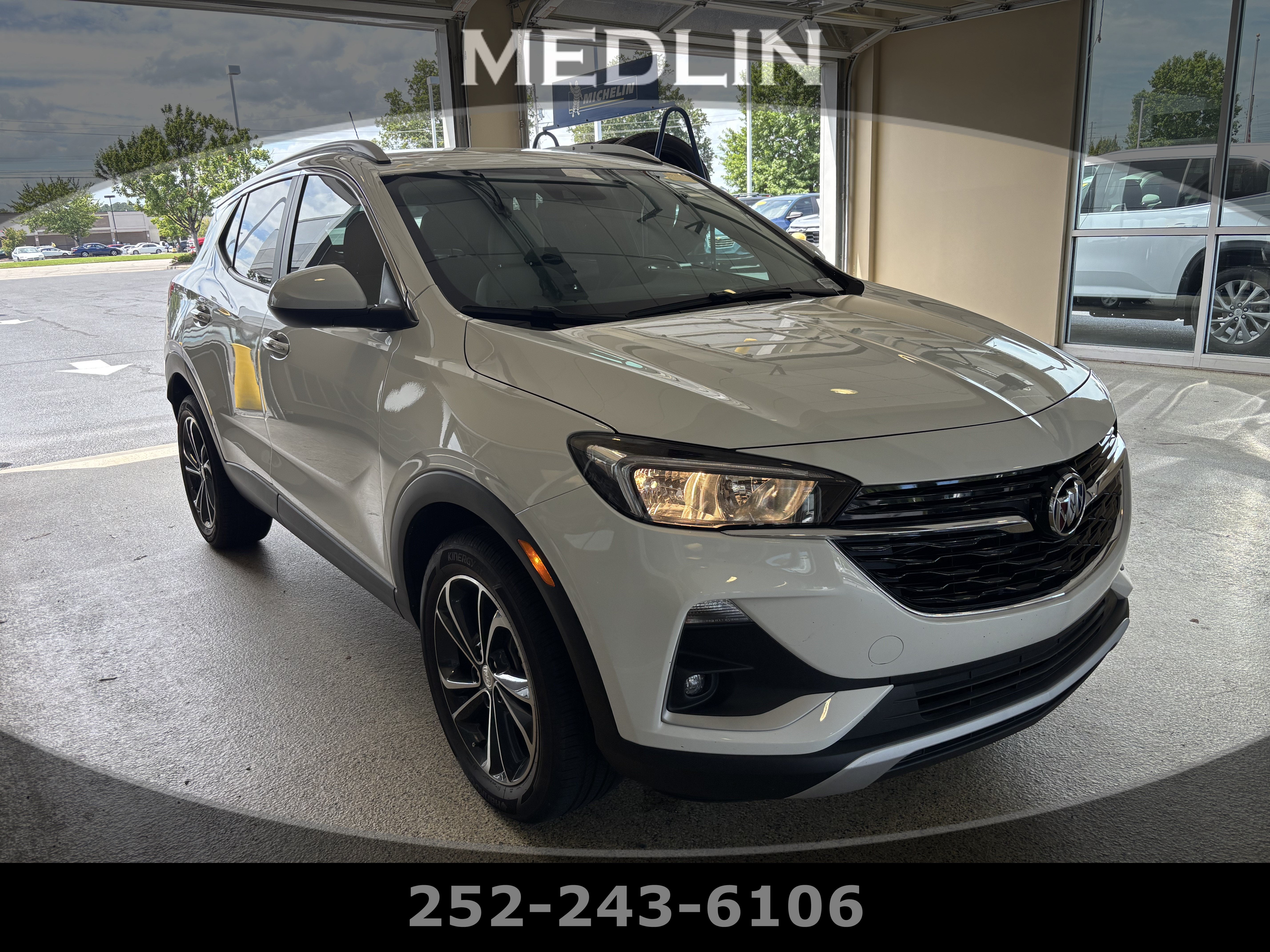 2023 Buick Encore GX Select