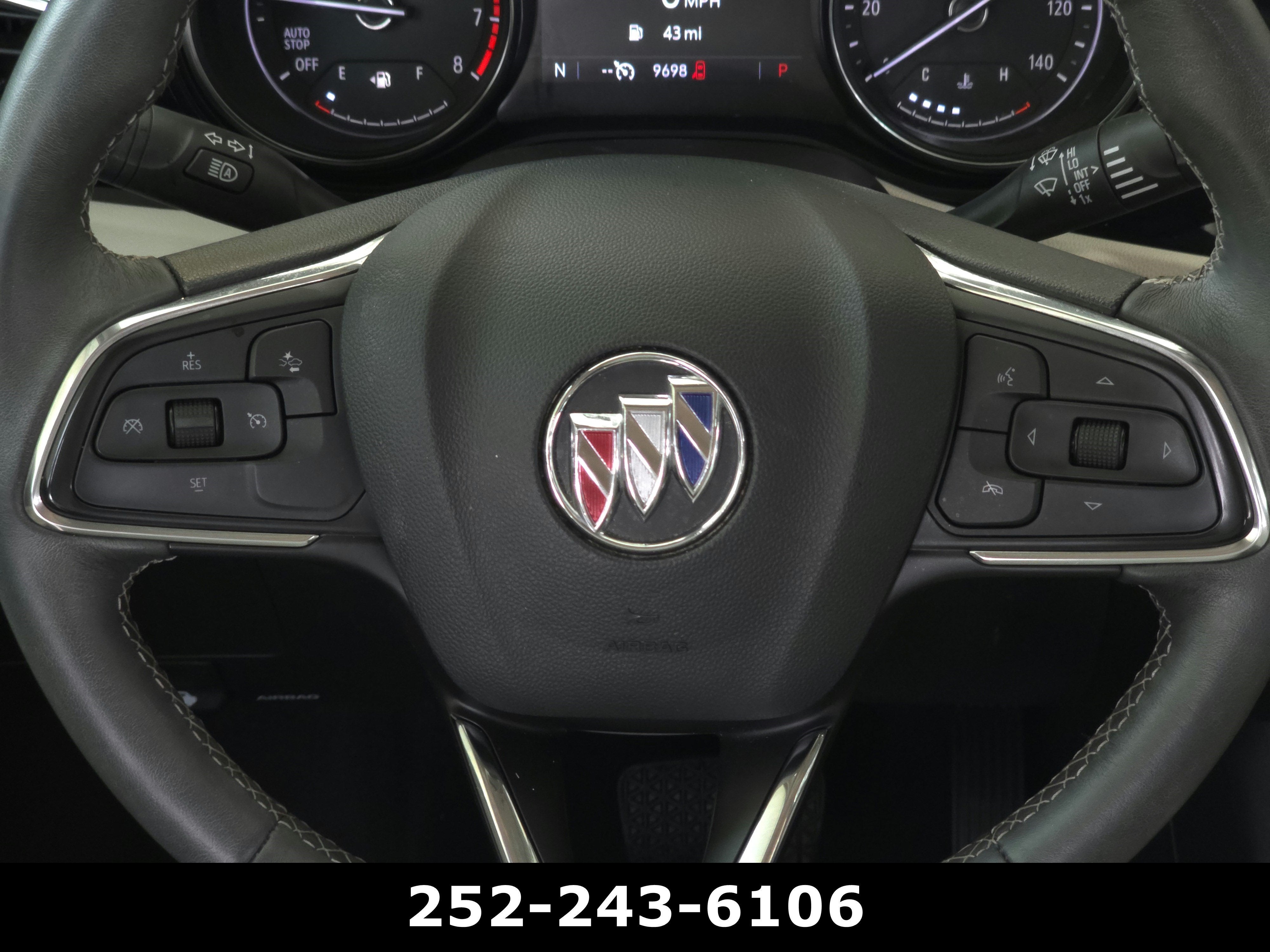 2023 Buick Encore GX Select