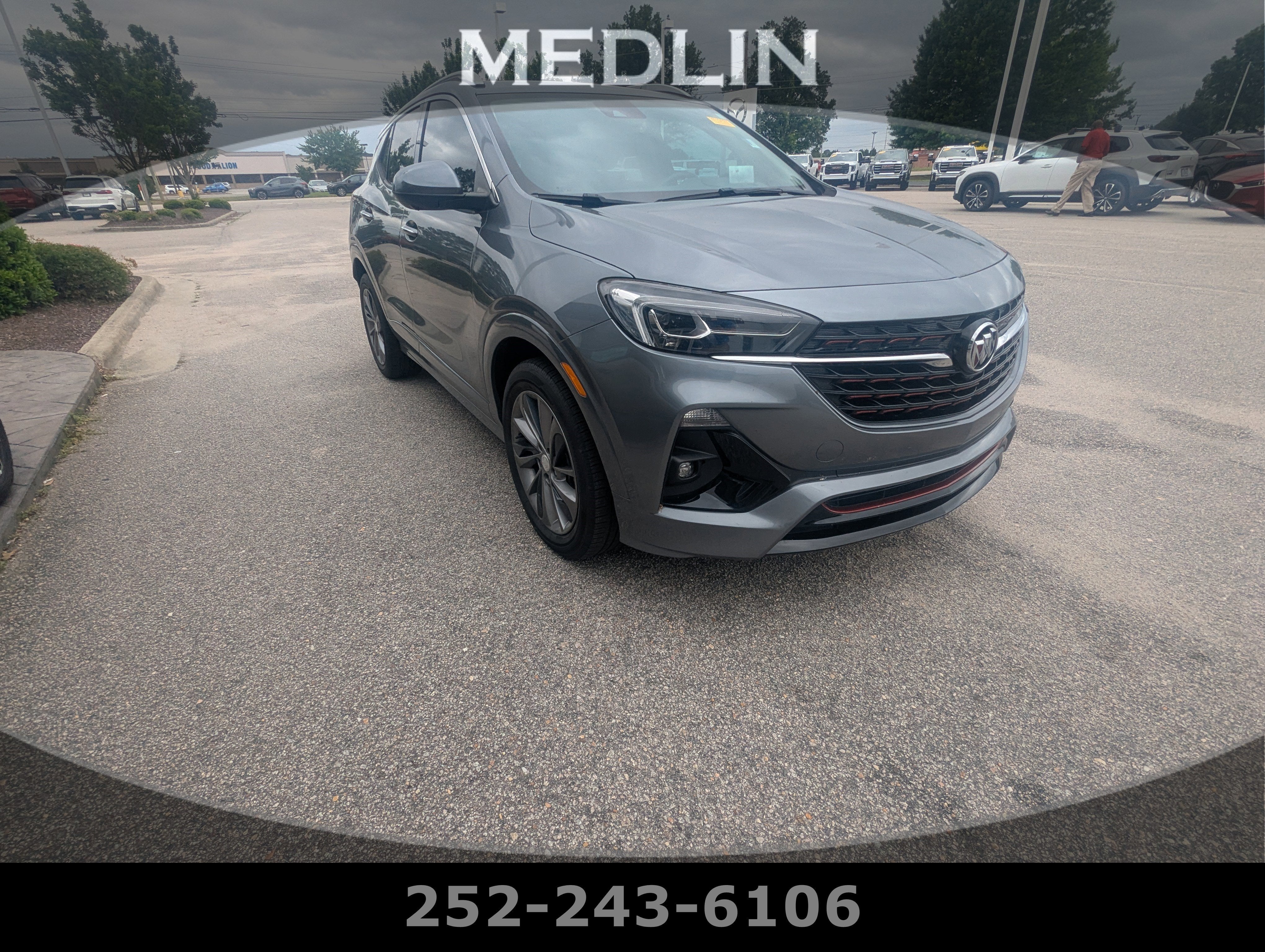 2022 Buick Encore GX Essence