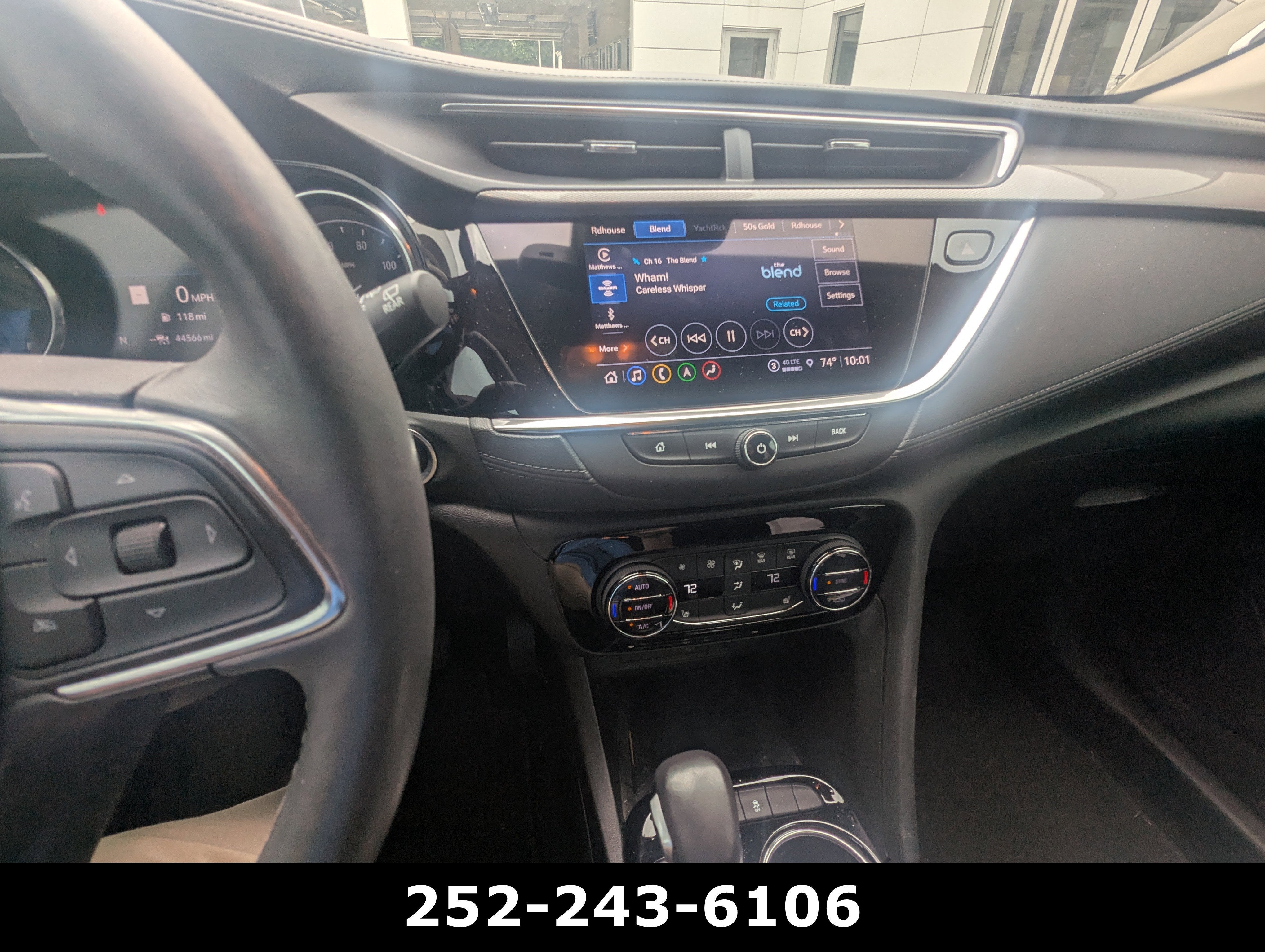 2022 Buick Encore GX Essence