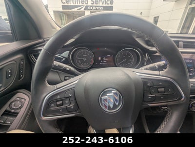 2022 Buick Encore GX Essence
