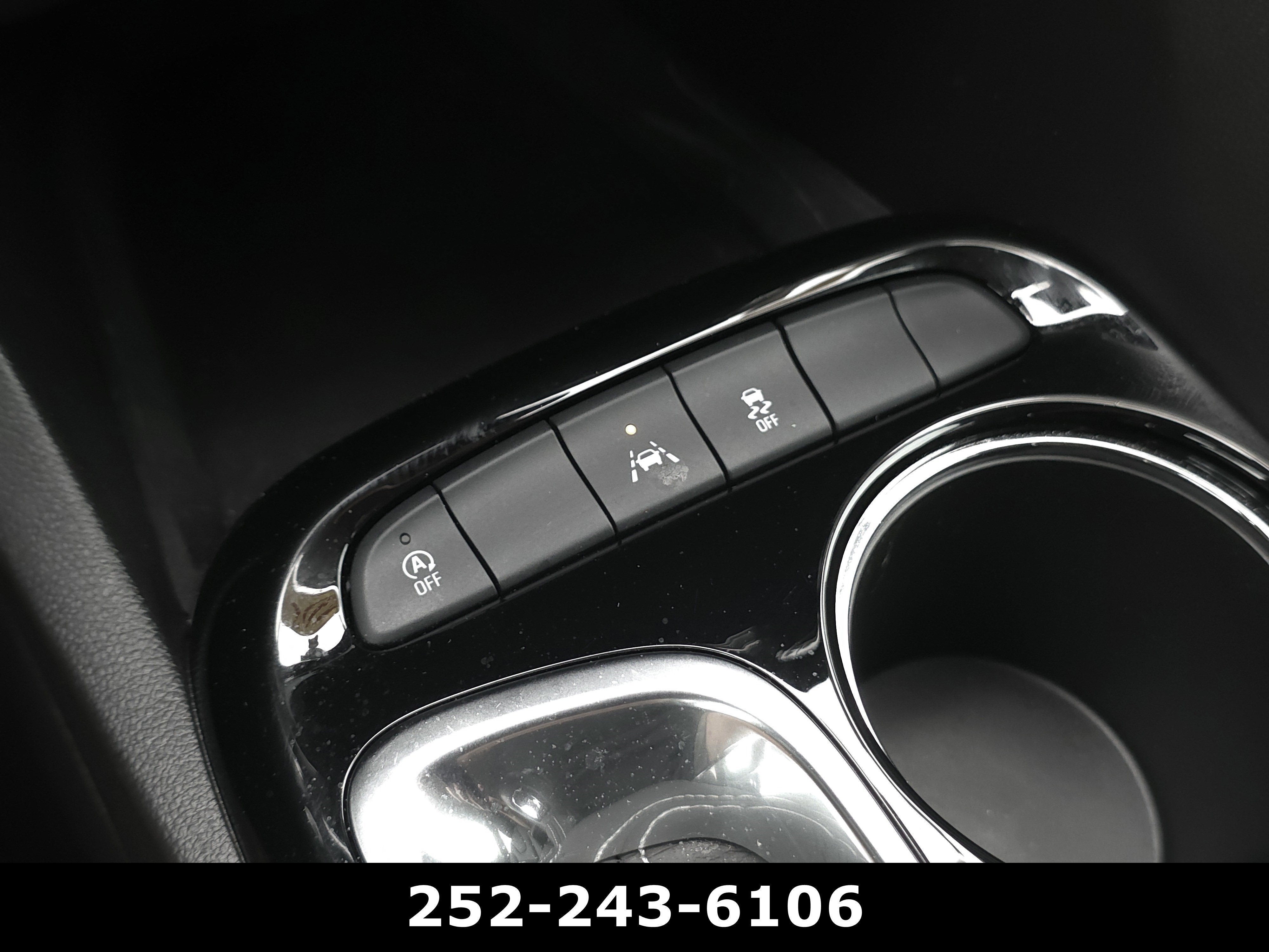 2022 Buick Encore GX Essence