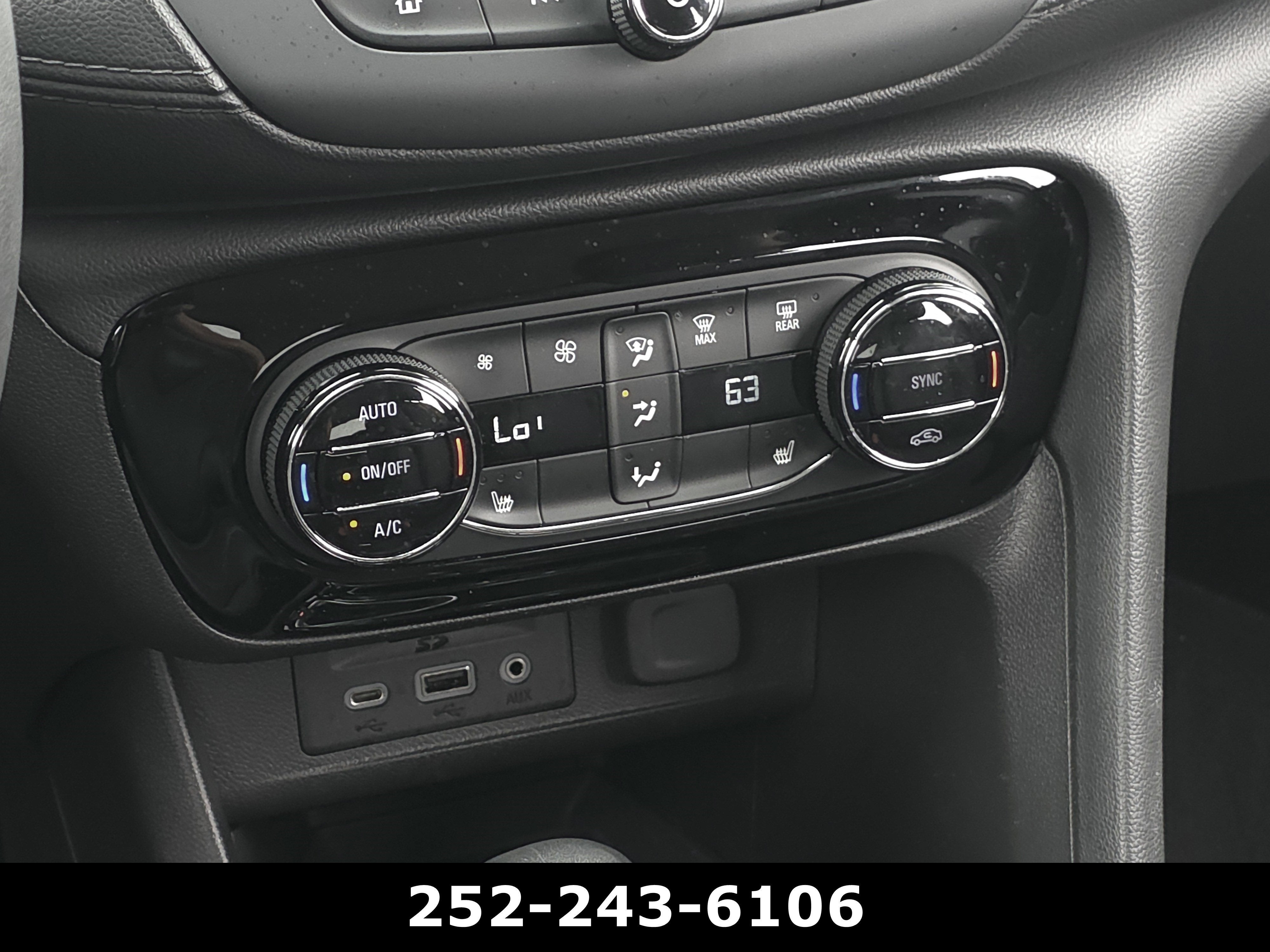 2022 Buick Encore GX Essence