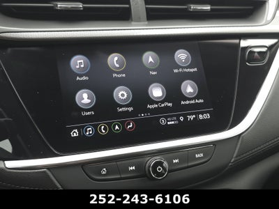 2022 Buick Encore GX Essence