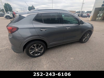 2022 Buick Encore GX Essence