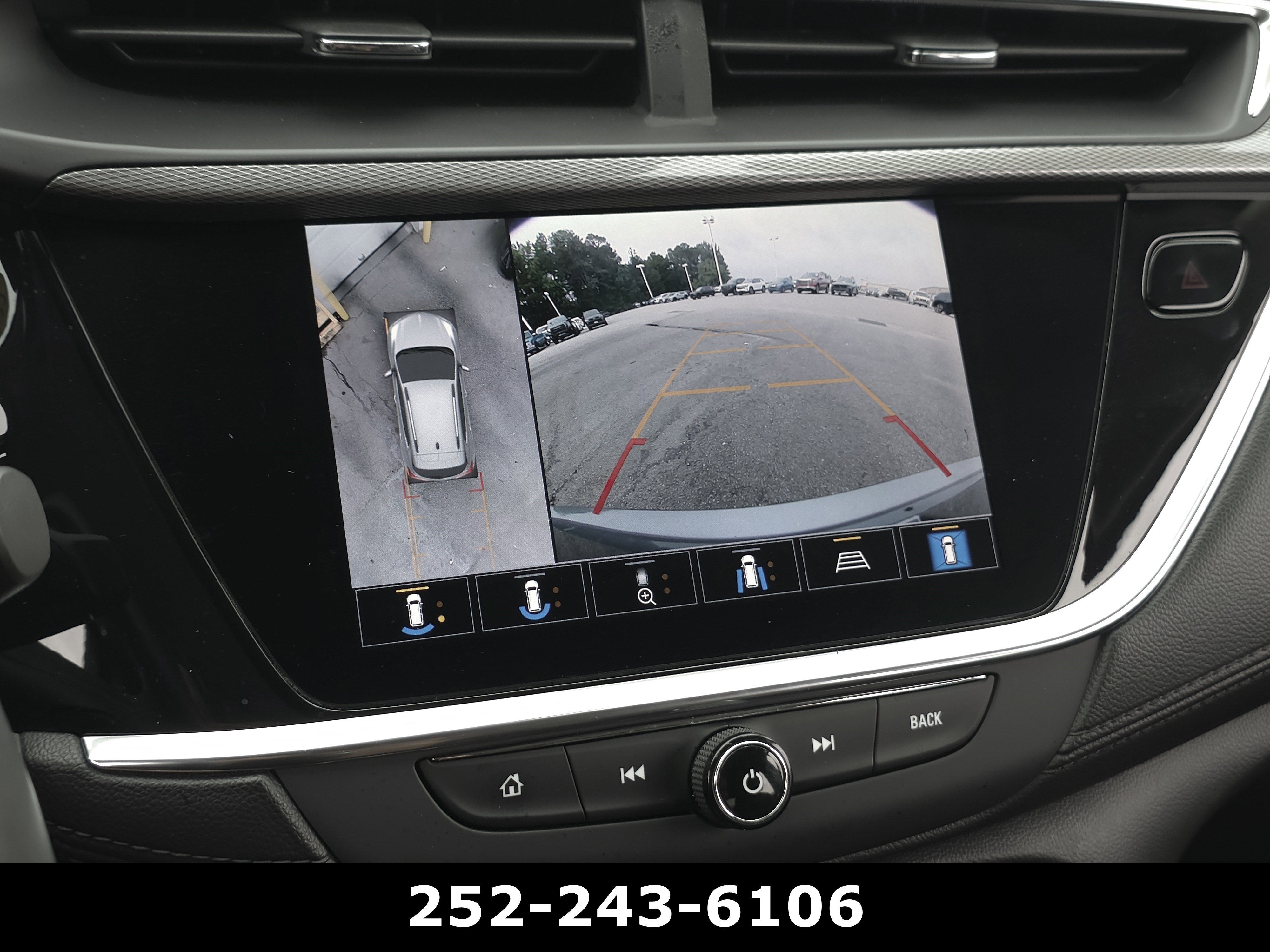 2022 Buick Encore GX Essence