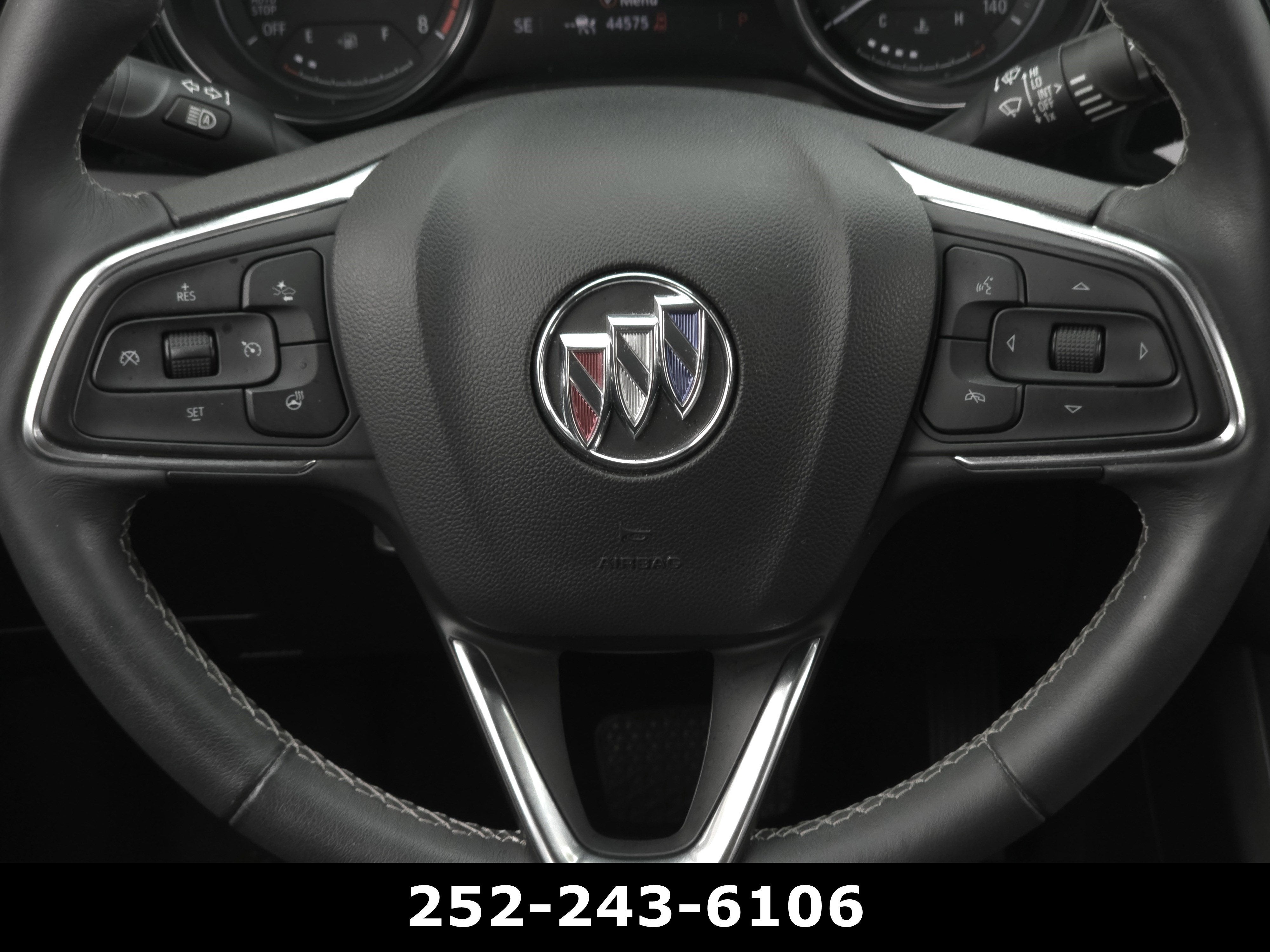 2022 Buick Encore GX Essence