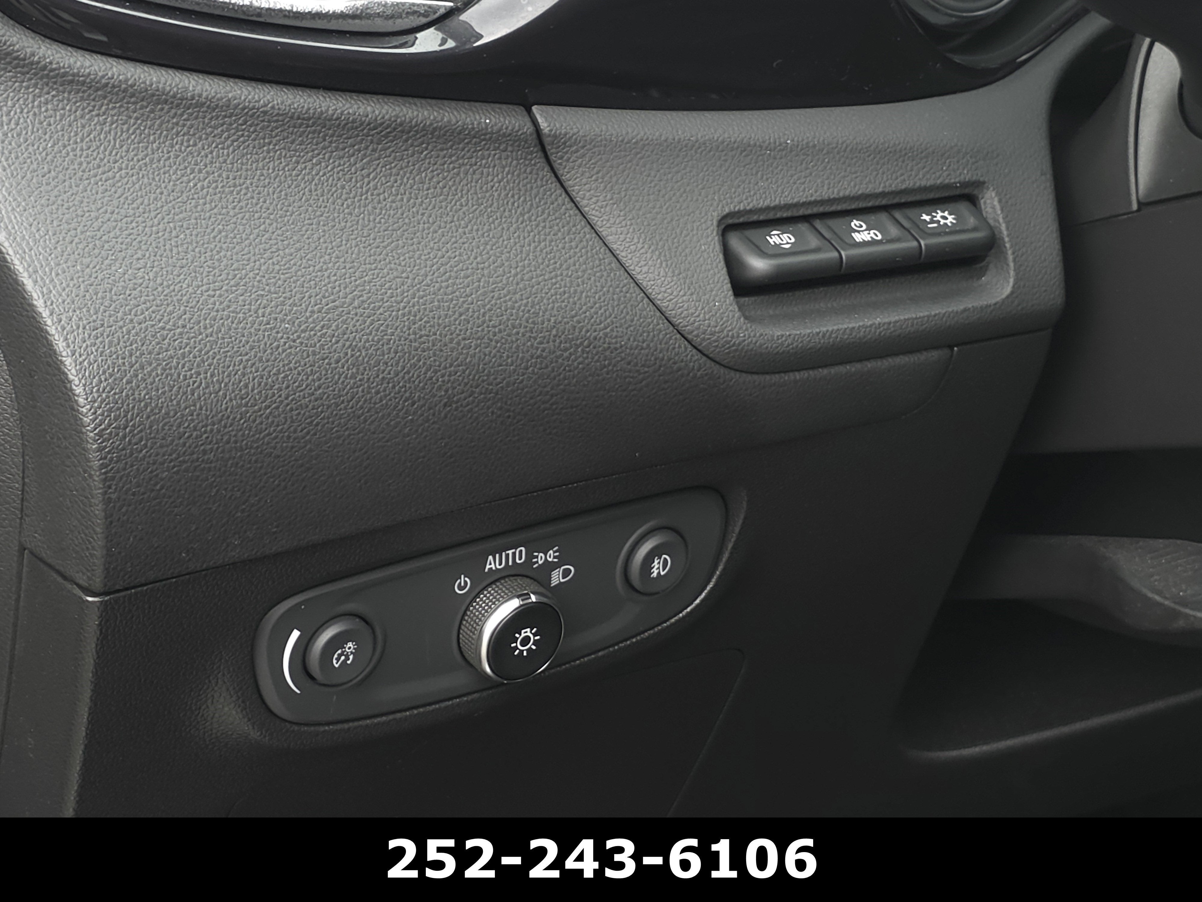 2022 Buick Encore GX Essence