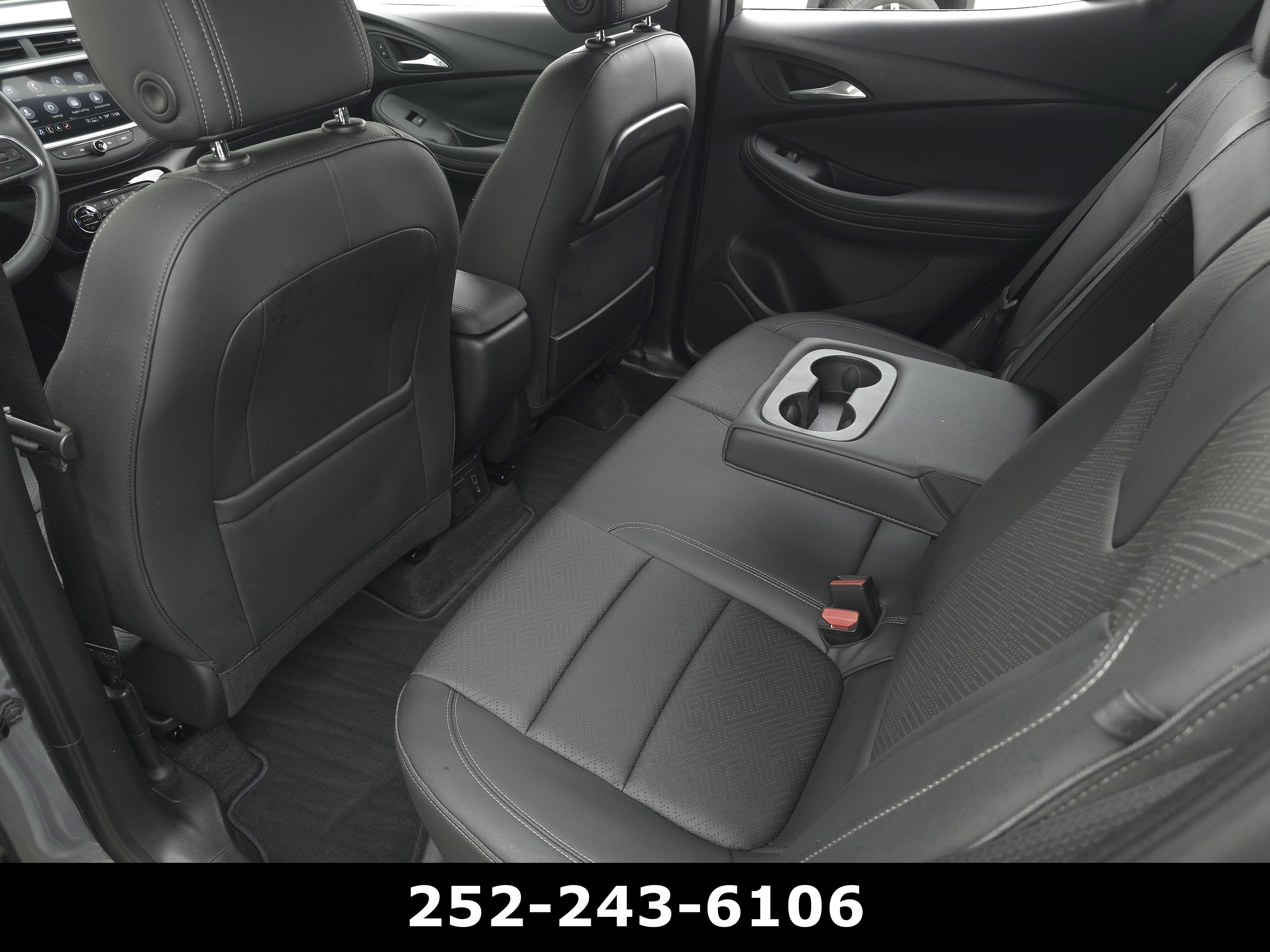 2022 Buick Encore GX Essence