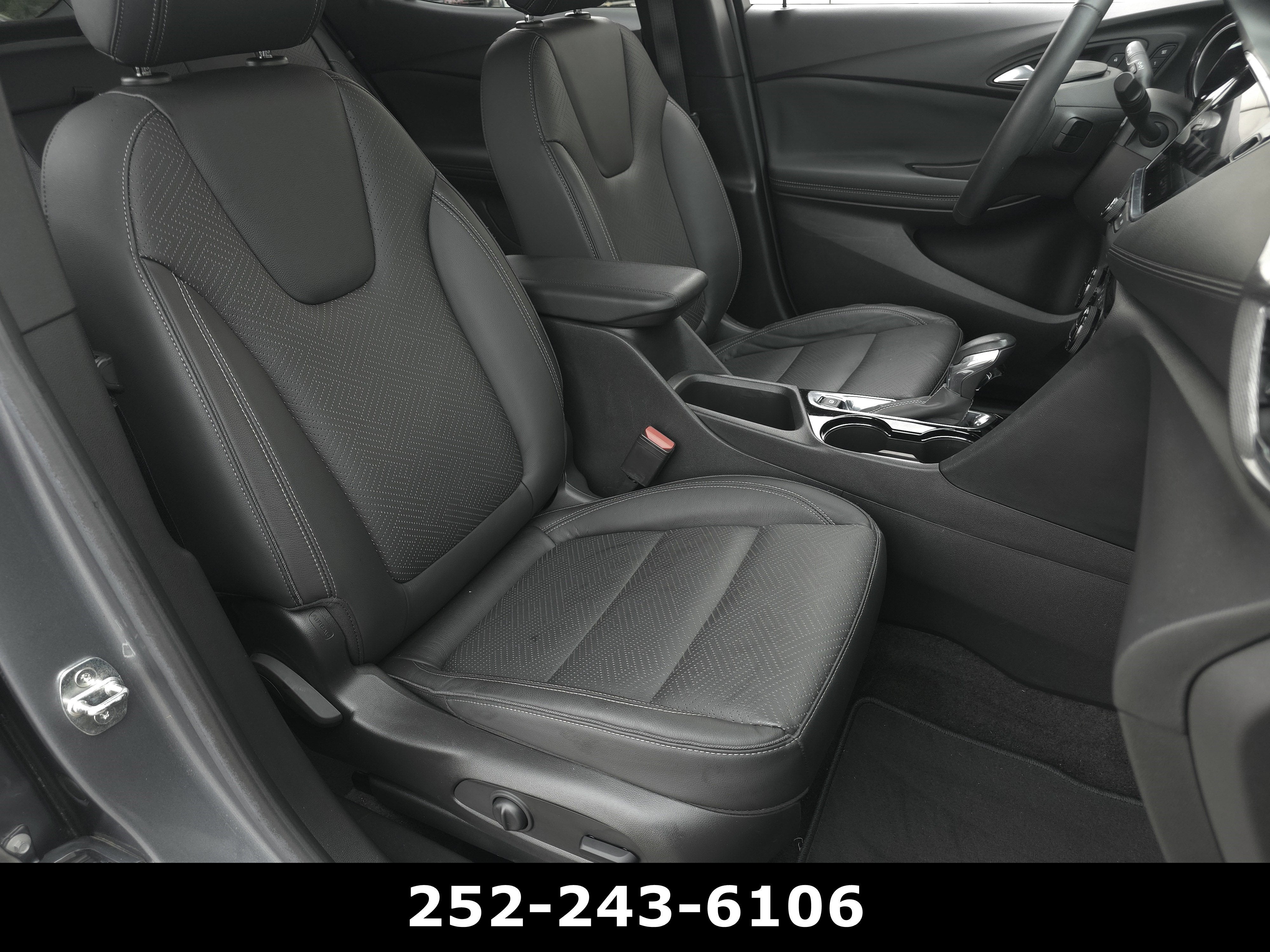 2022 Buick Encore GX Essence