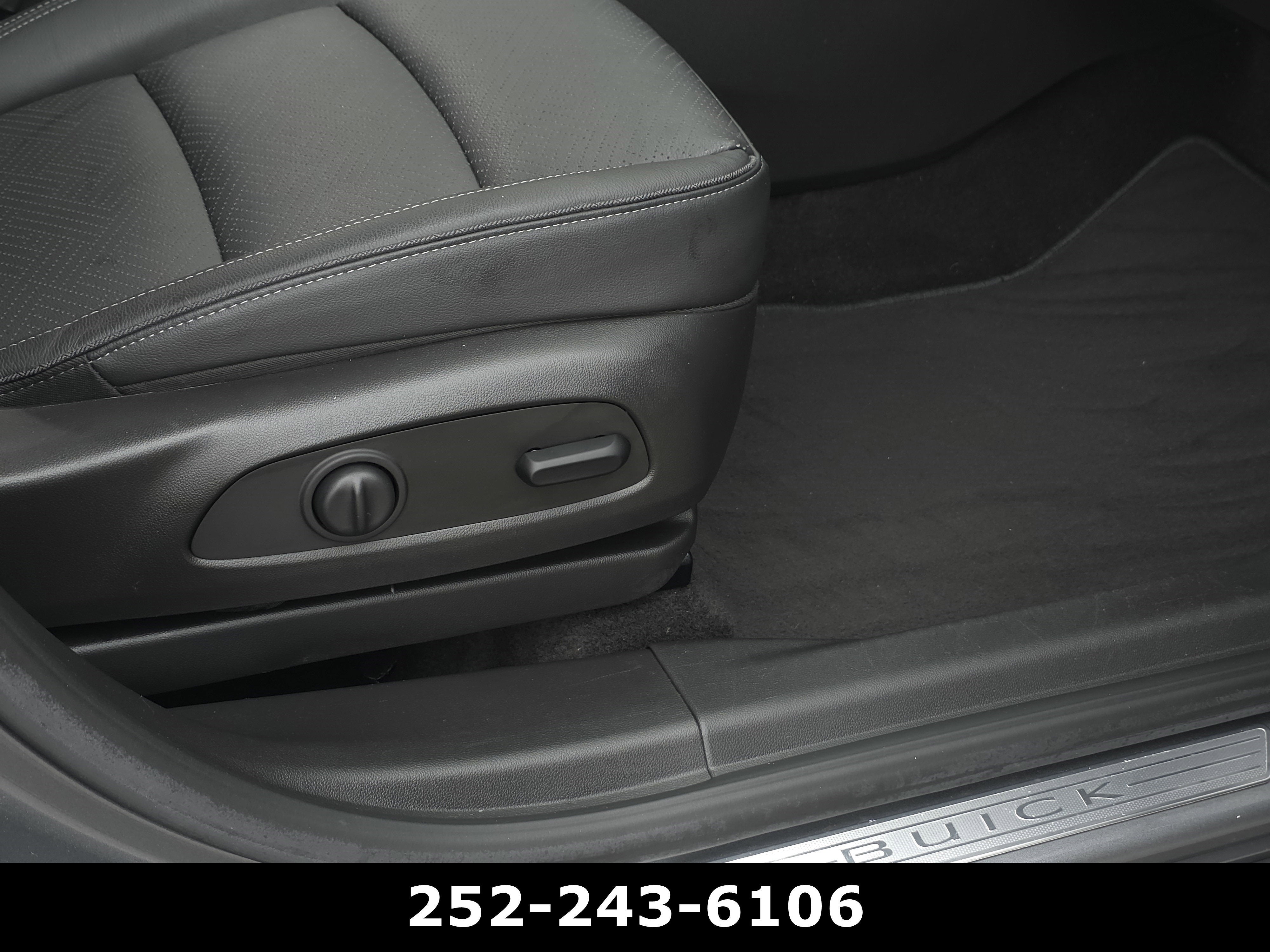 2022 Buick Encore GX Essence