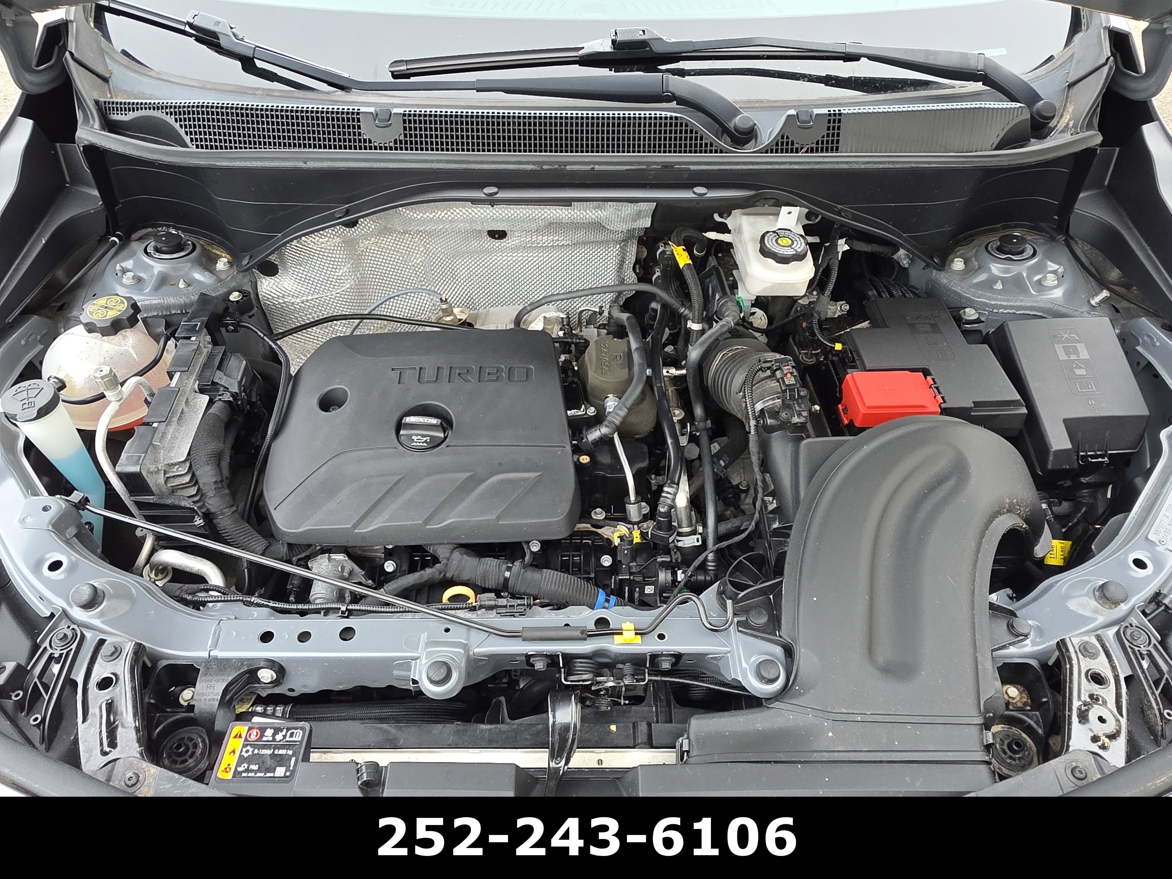 2022 Buick Encore GX Essence