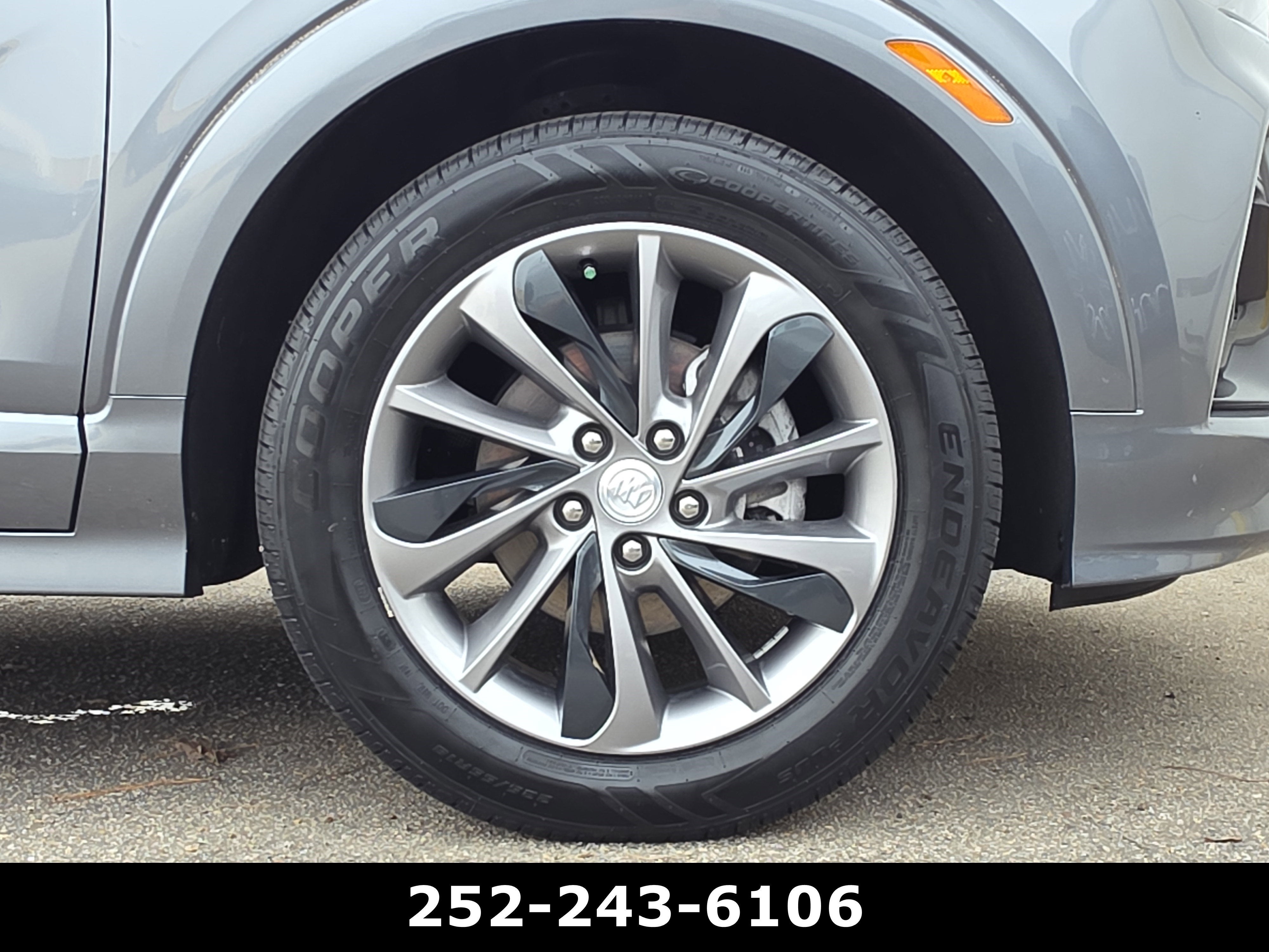 2022 Buick Encore GX Essence