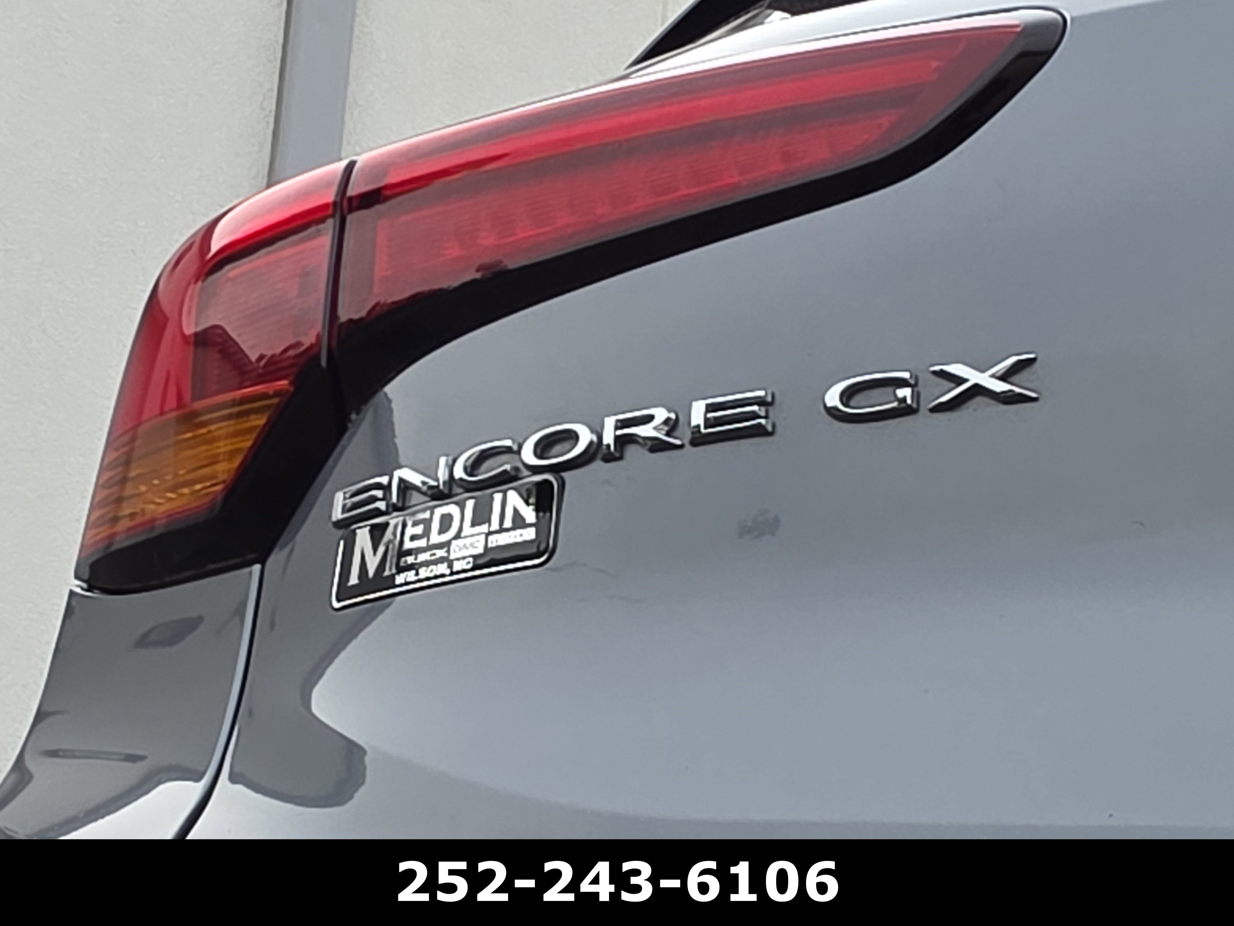 2022 Buick Encore GX Essence