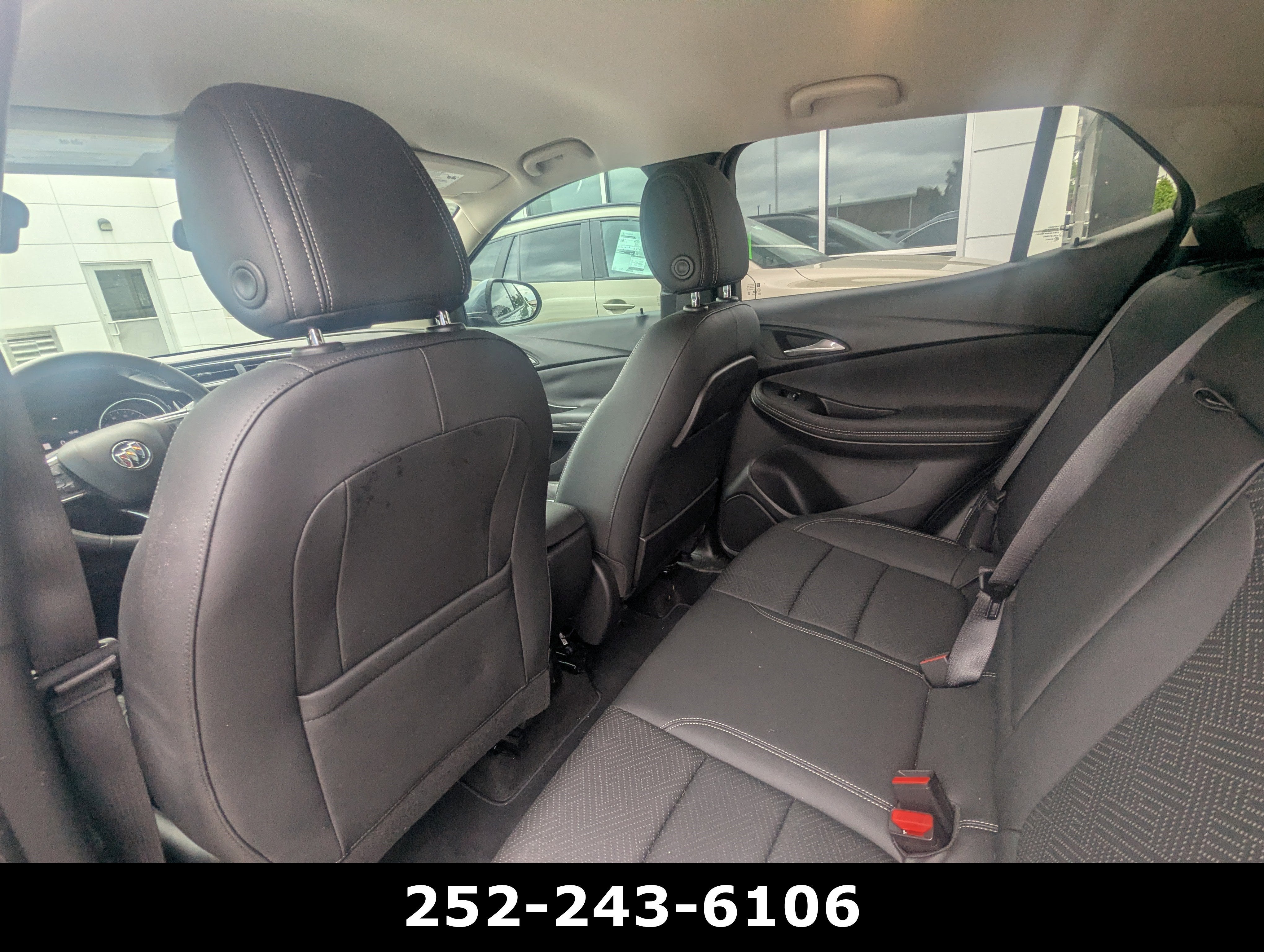 2022 Buick Encore GX Essence