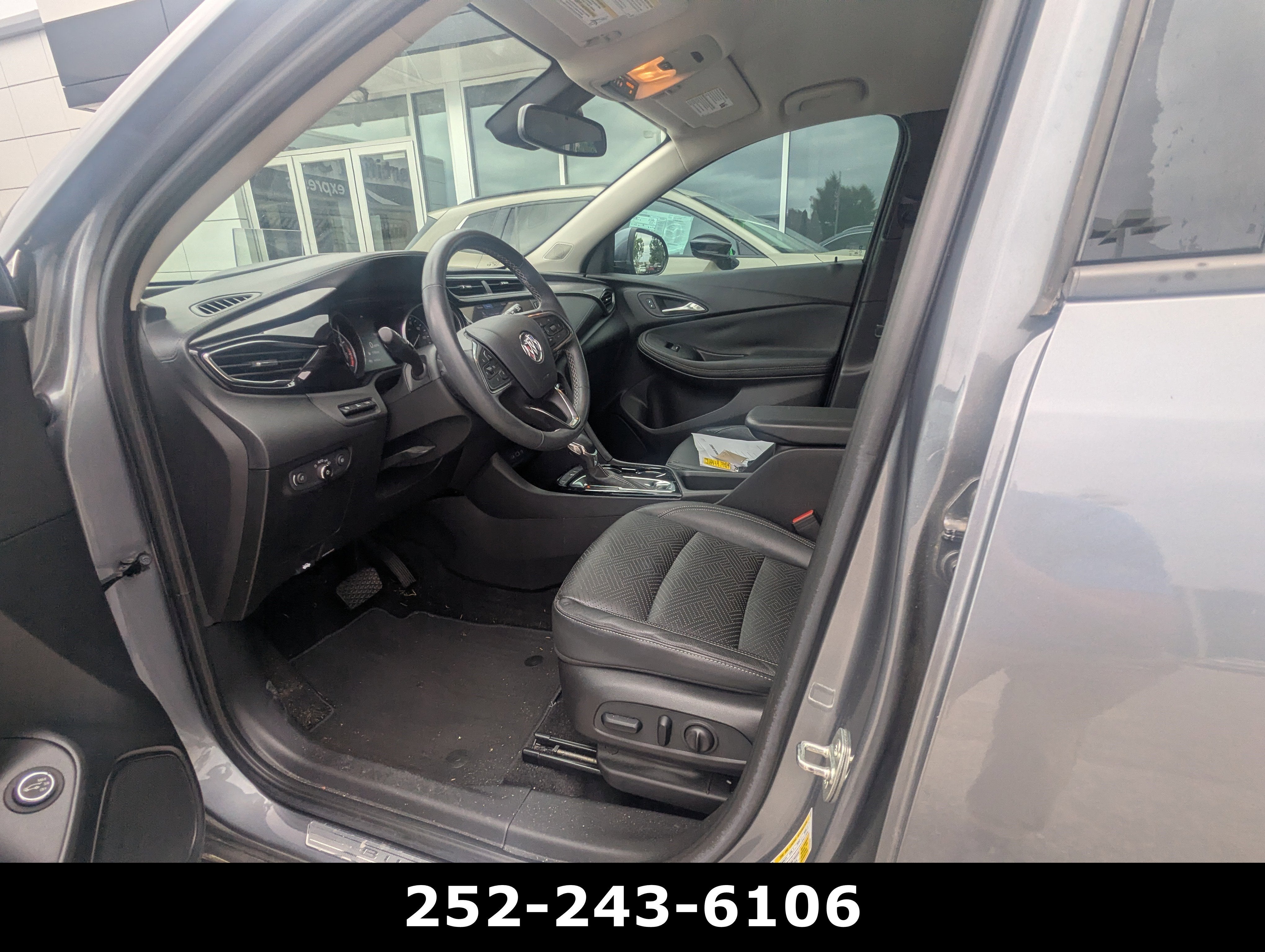 2022 Buick Encore GX Essence