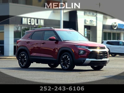 2023 Chevrolet Trailblazer LT