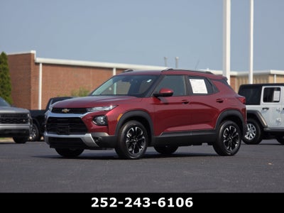 2023 Chevrolet Trailblazer LT