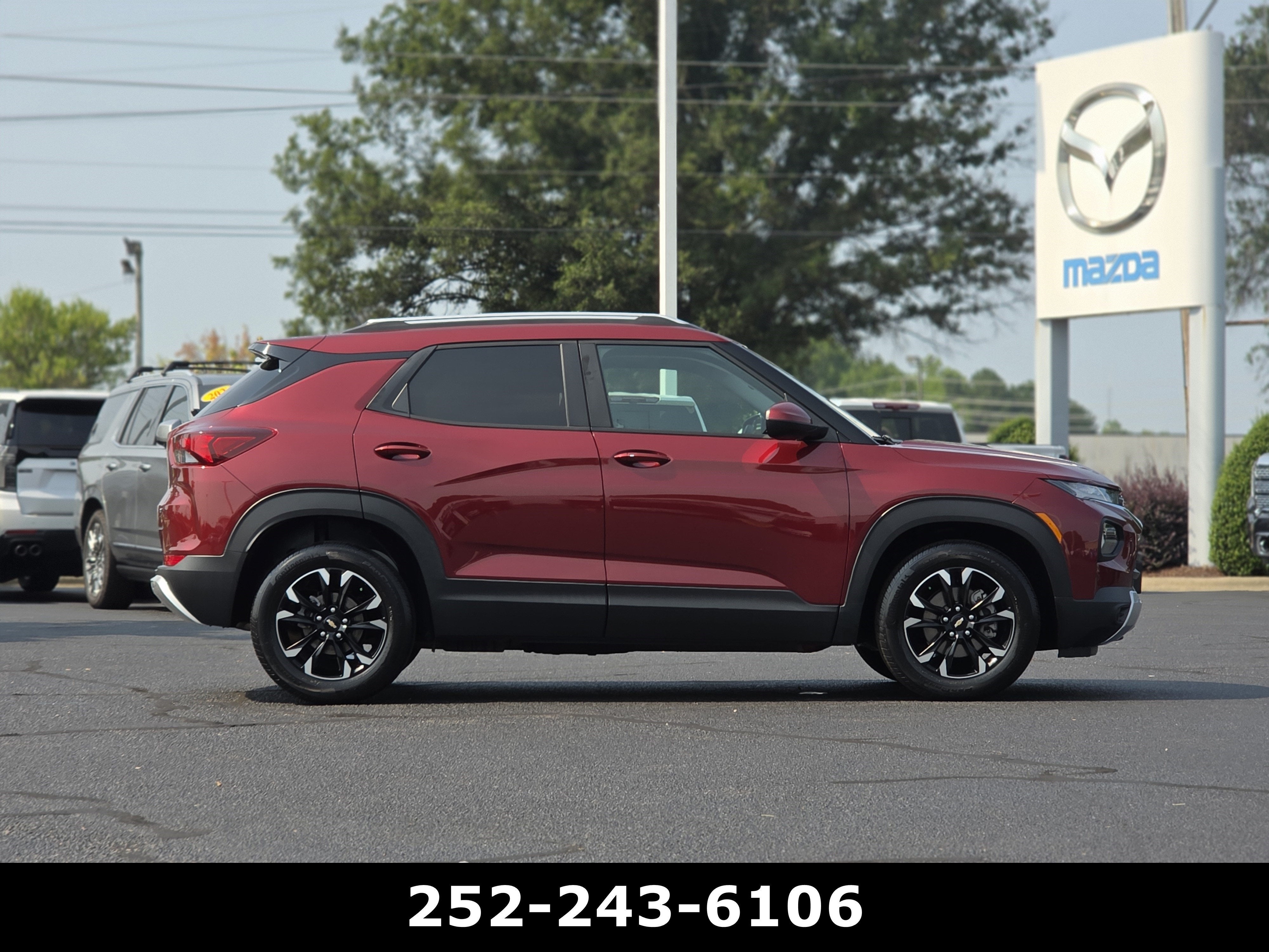 2023 Chevrolet Trailblazer LT