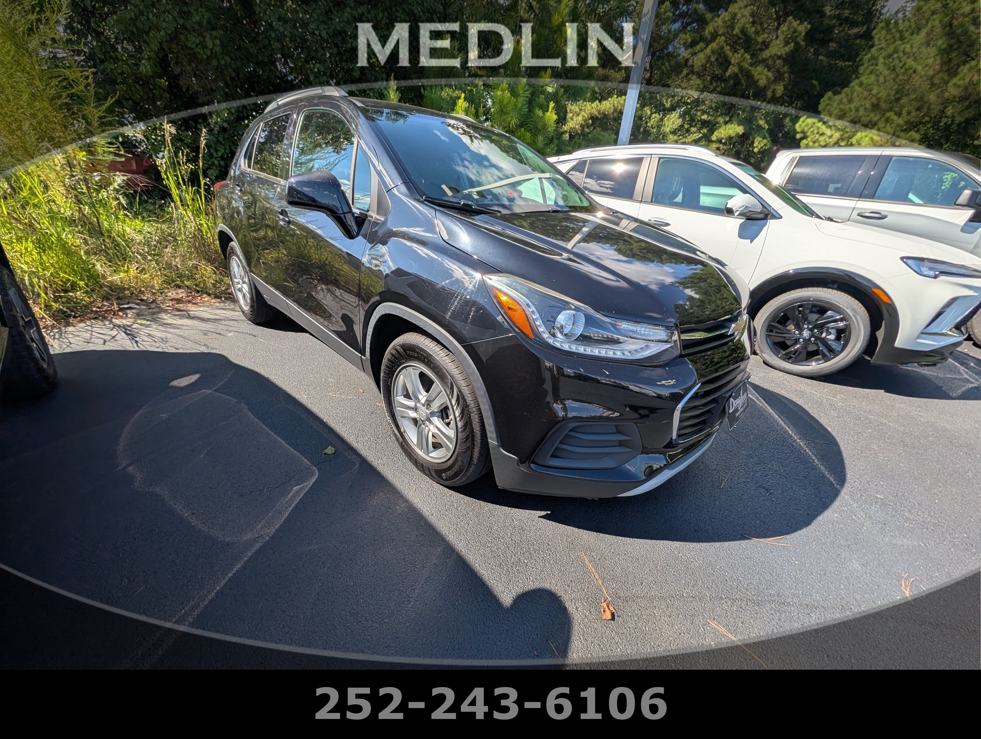 2020 Chevrolet Trax LT