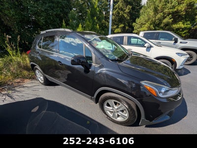 2020 Chevrolet Trax LT