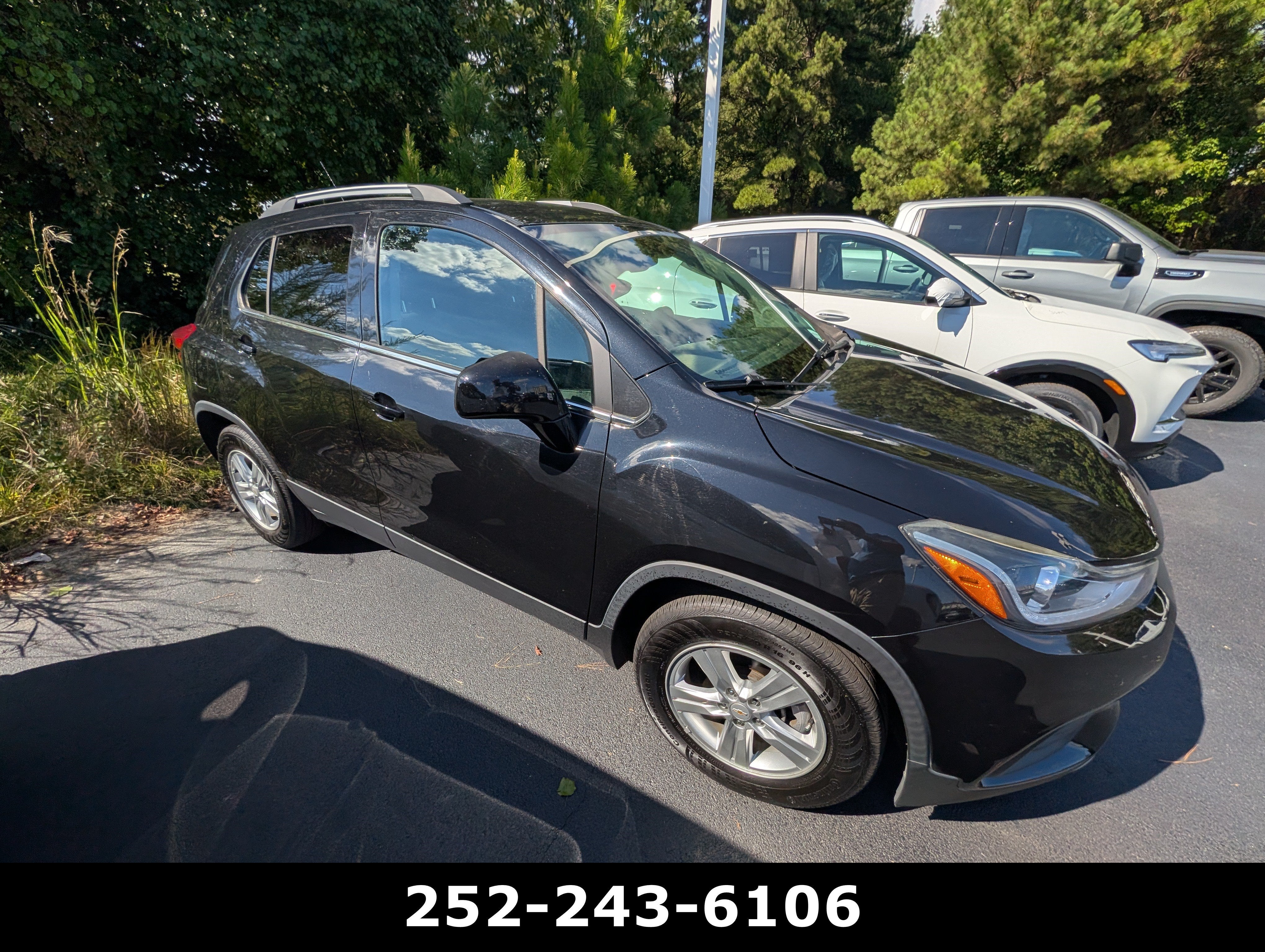 2020 Chevrolet Trax LT