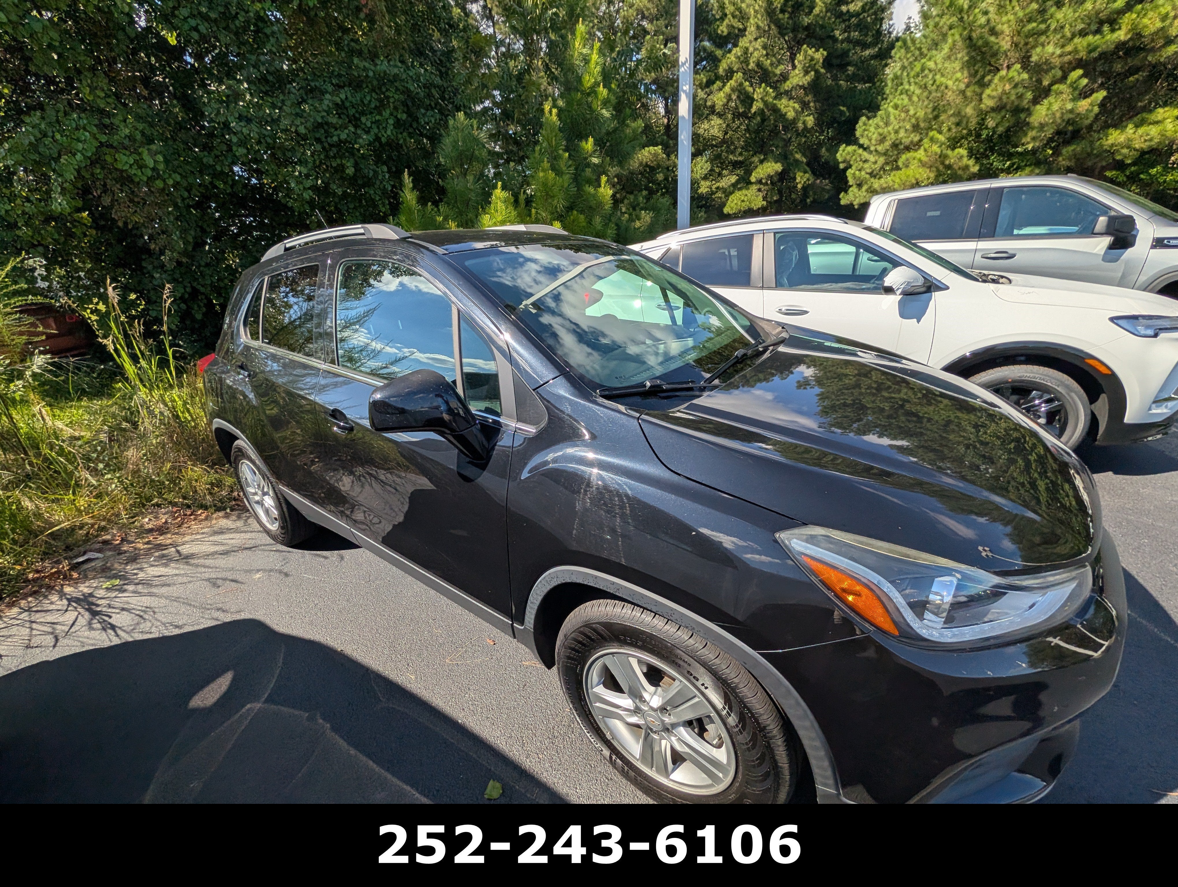 2020 Chevrolet Trax LT